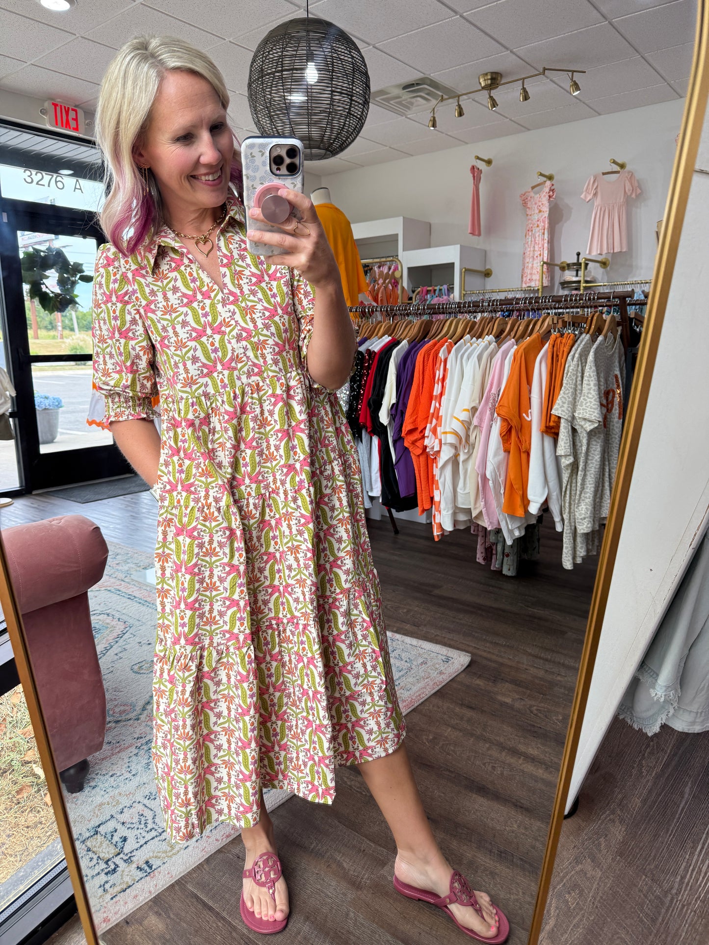 Eleanor Dress
