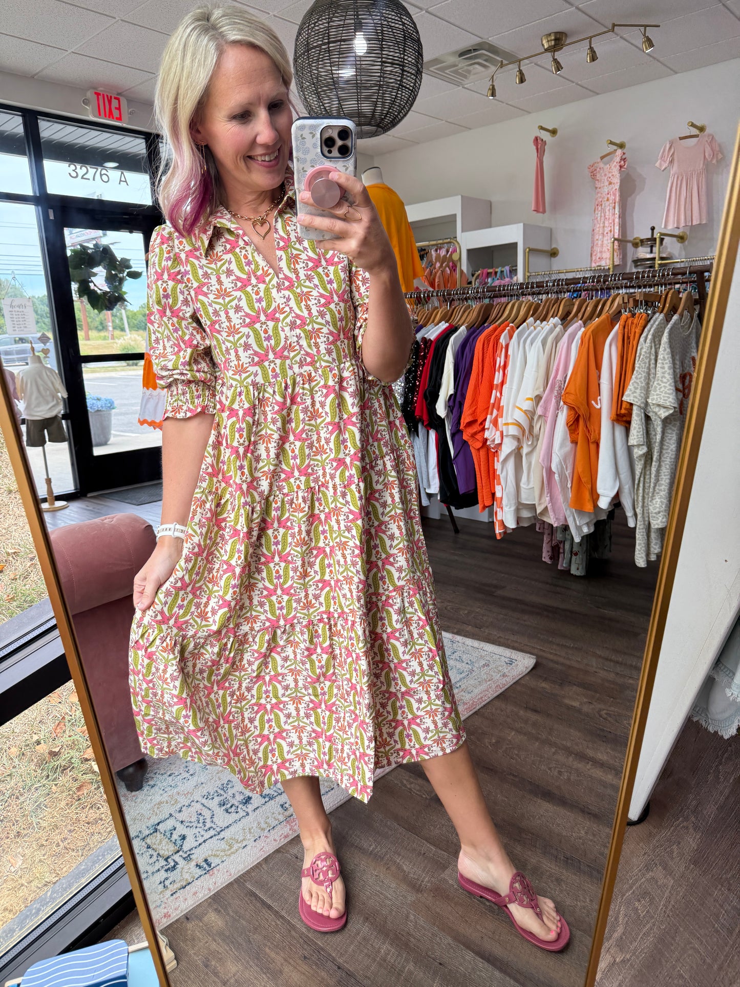 Eleanor Dress