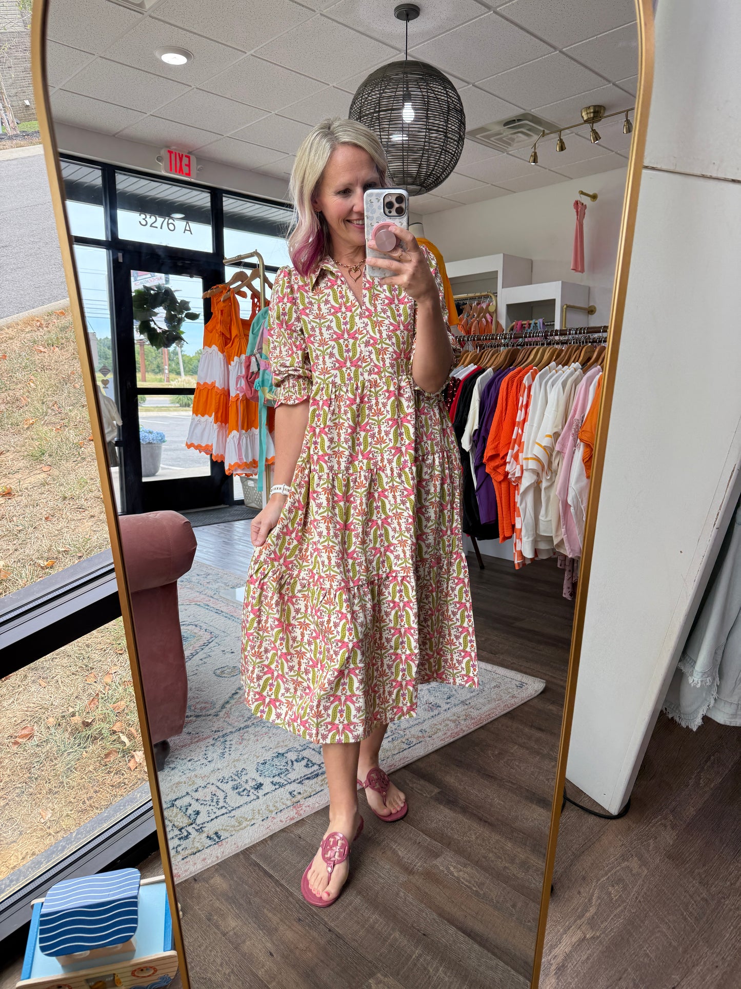 Eleanor Dress