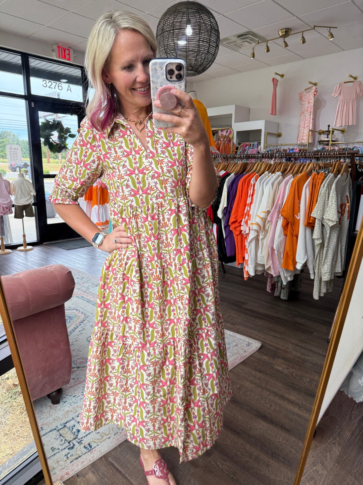 Eleanor Dress