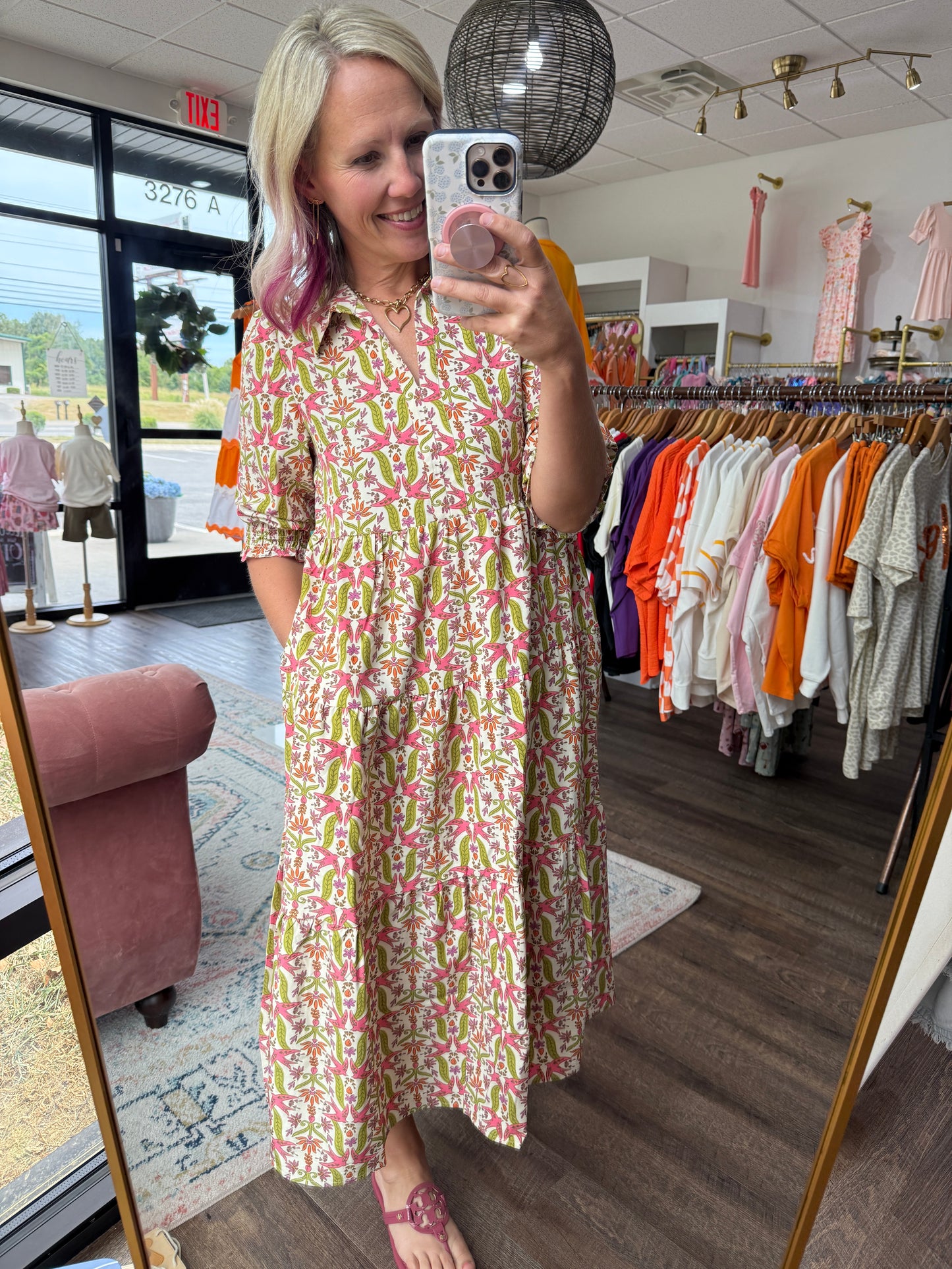 Eleanor Dress