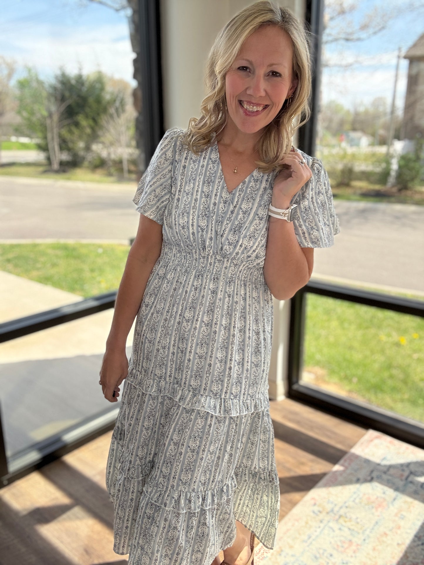 The Jessa Dress