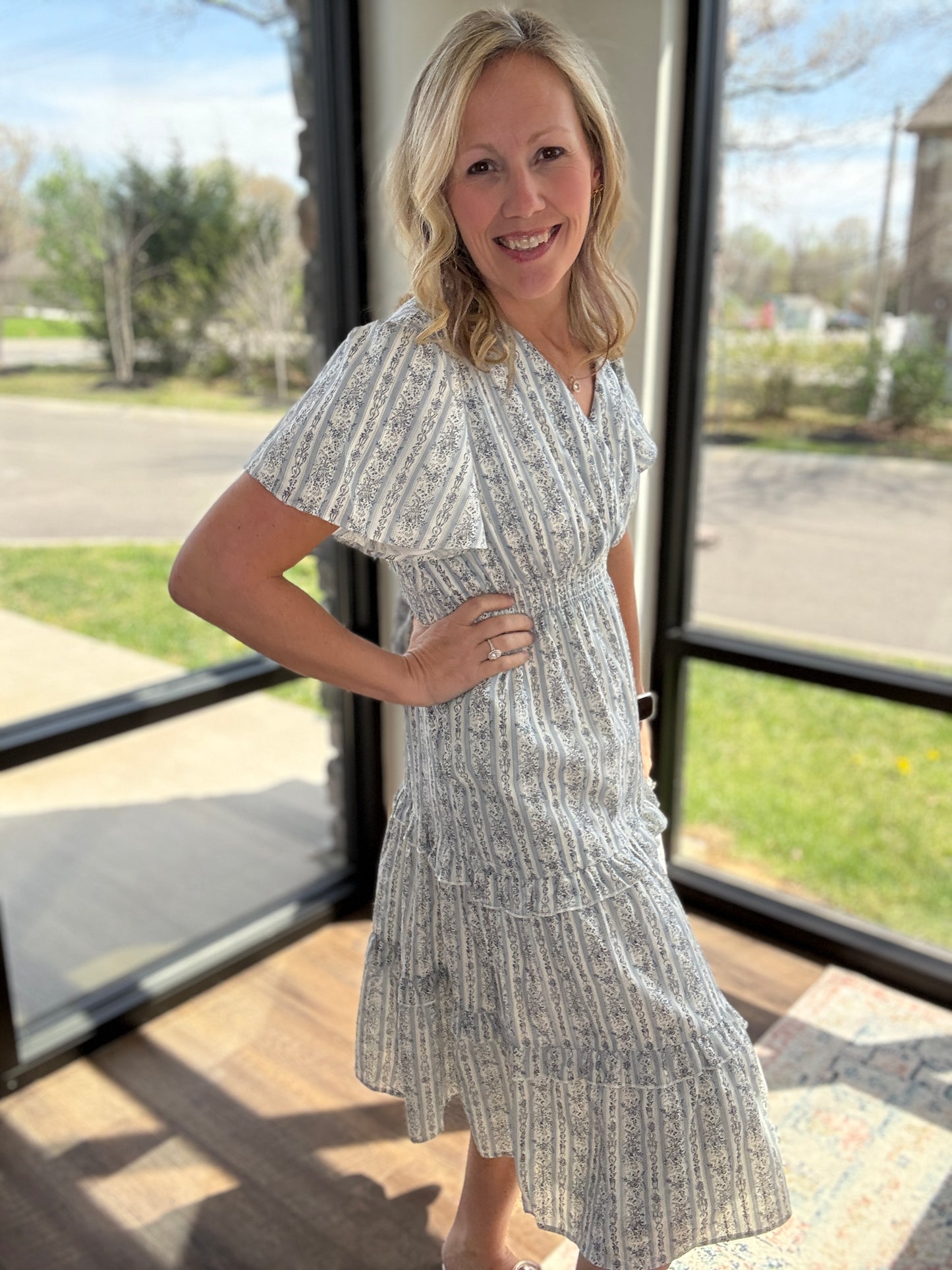 The Jessa Dress