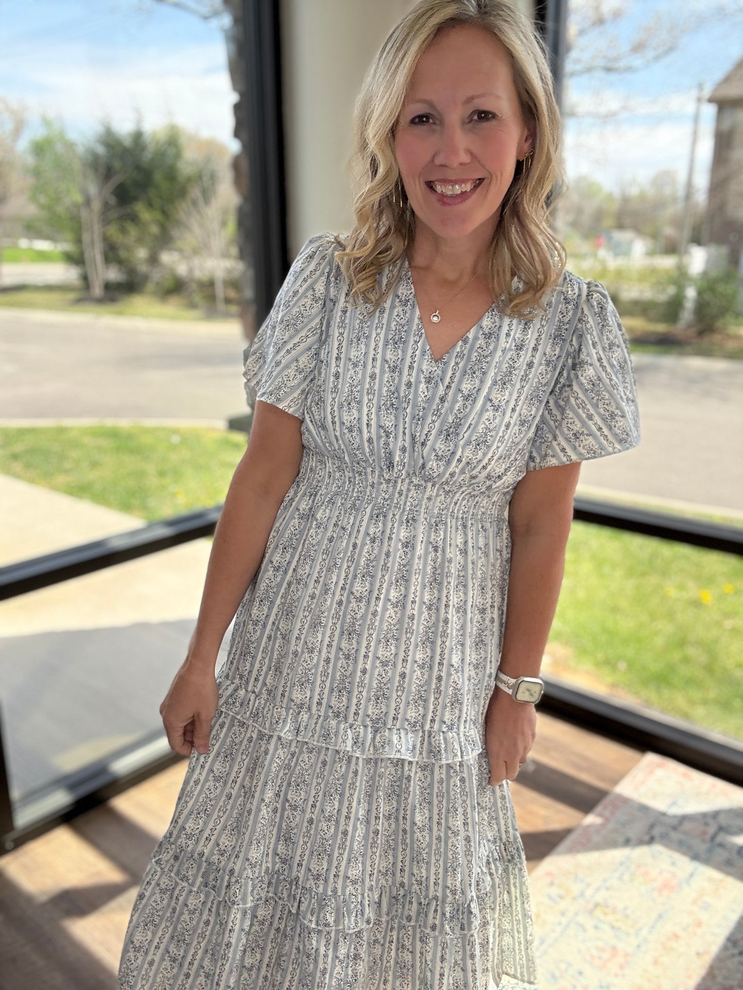 The Jessa Dress