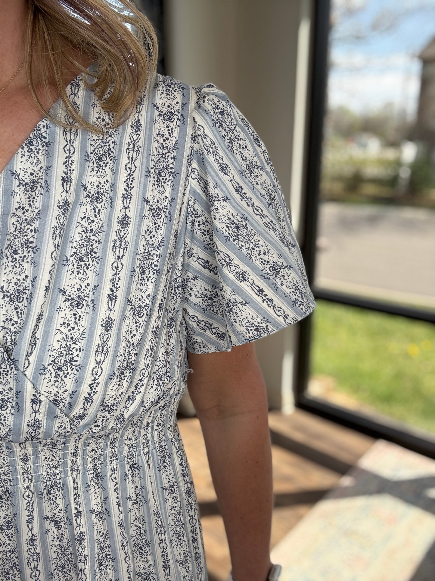 The Jessa Dress