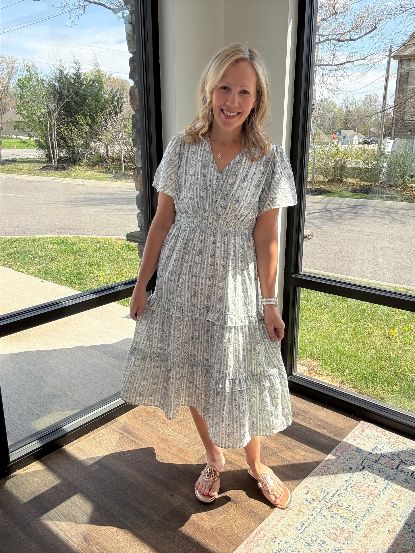 The Jessa Dress