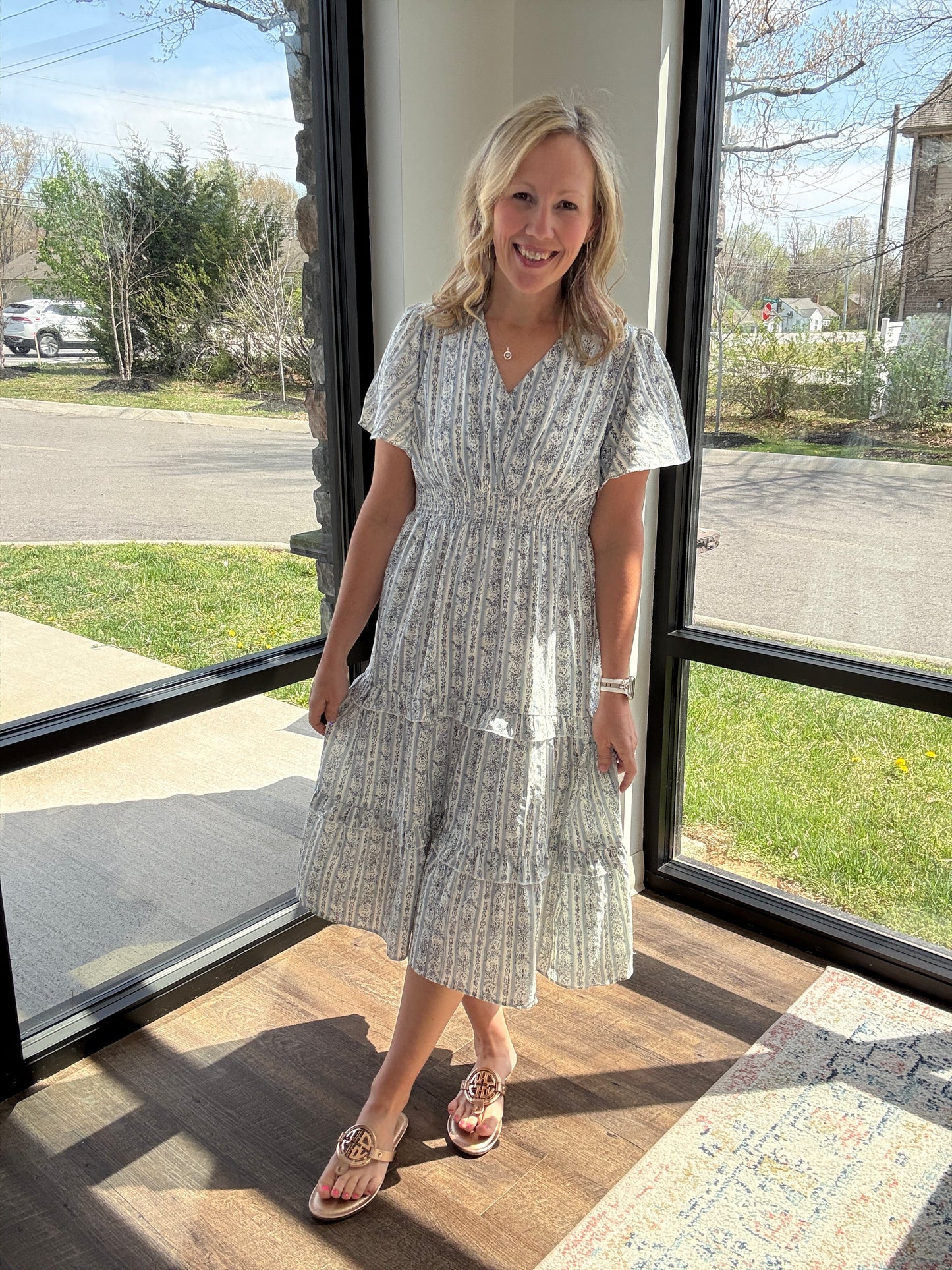 The Jessa Dress