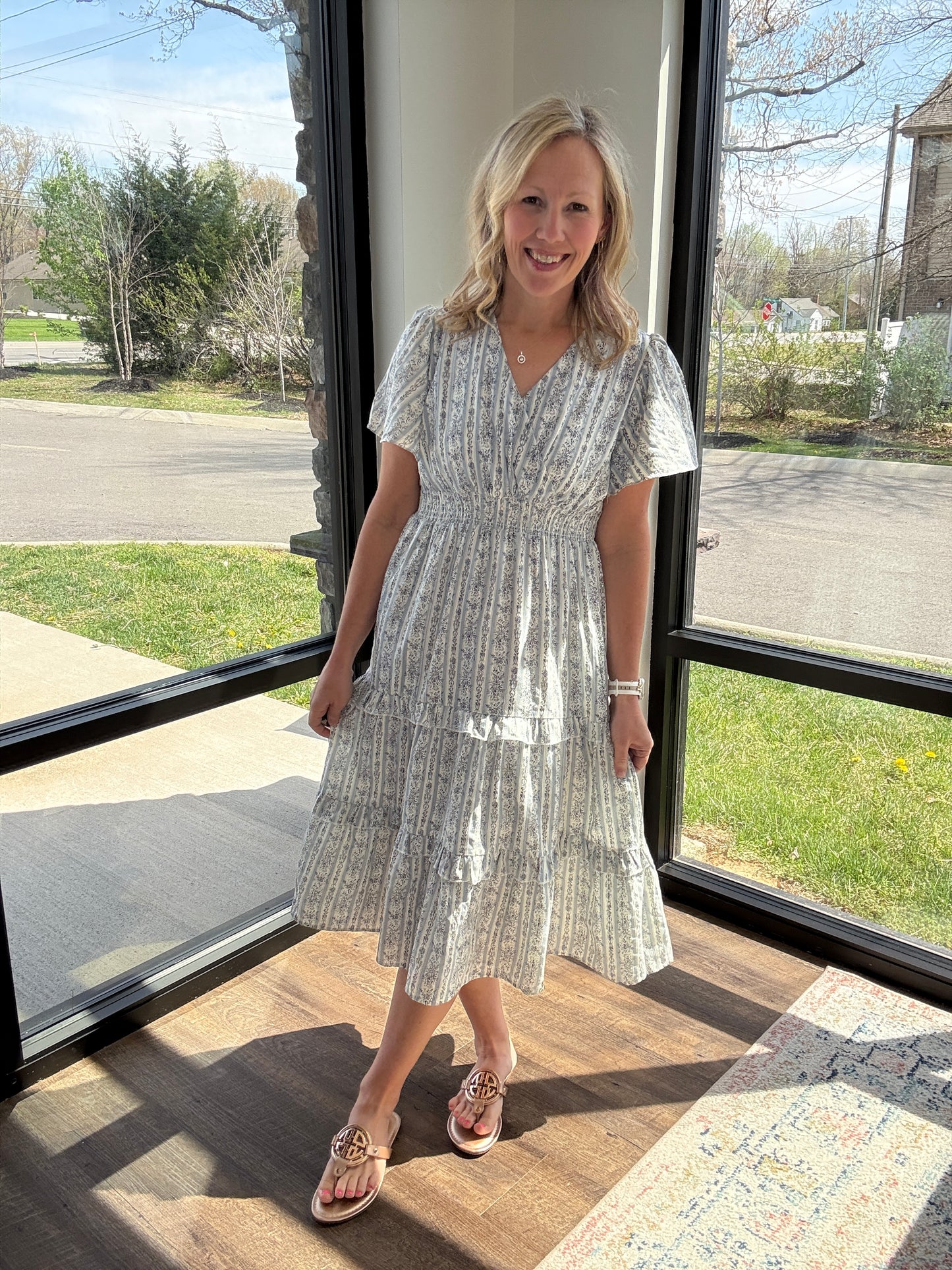 The Jessa Dress