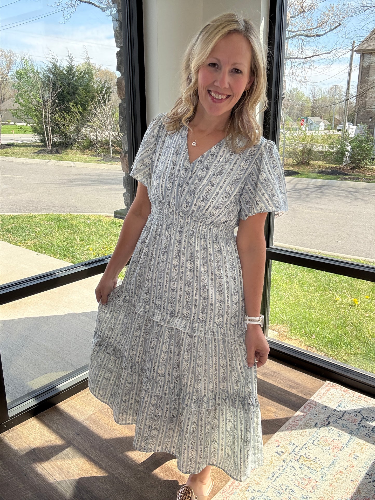 The Jessa Dress