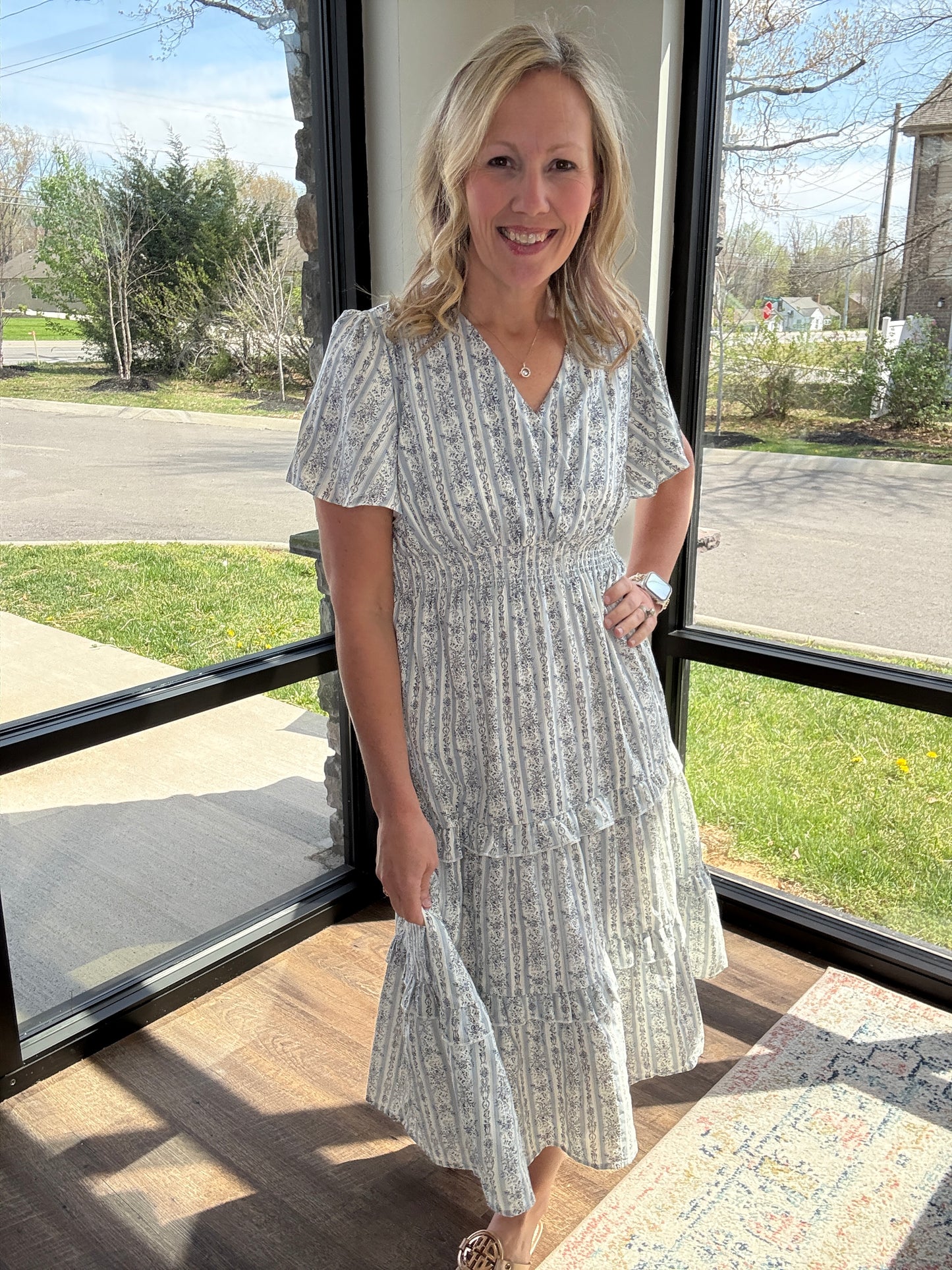 The Jessa Dress