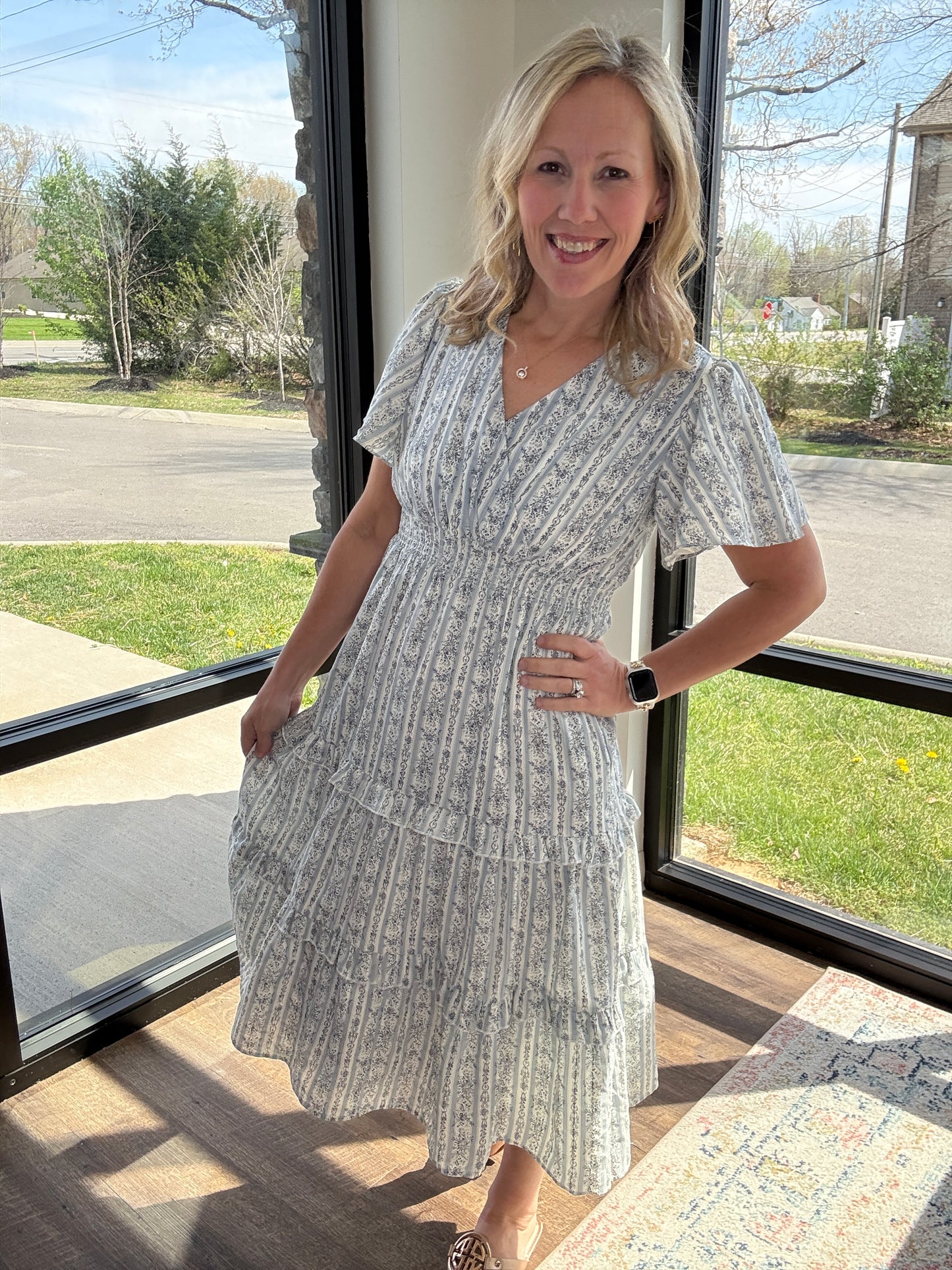 The Jessa Dress