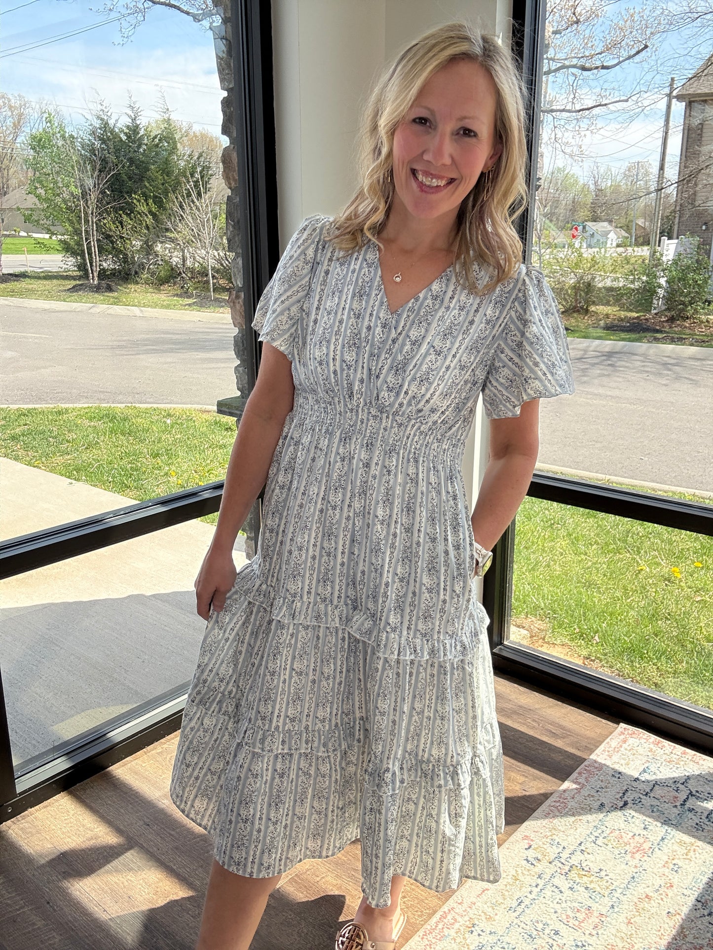 The Jessa Dress