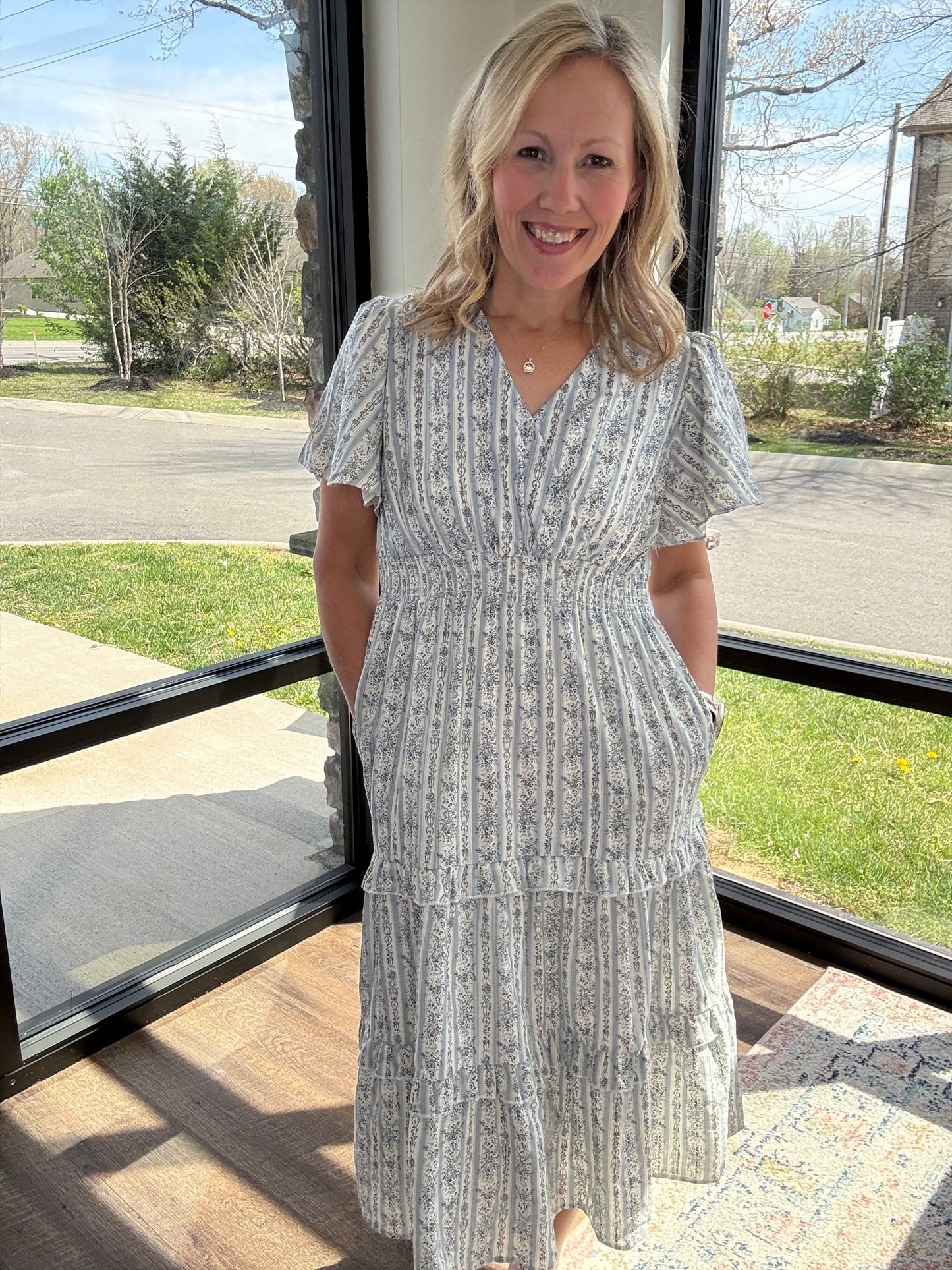 The Jessa Dress