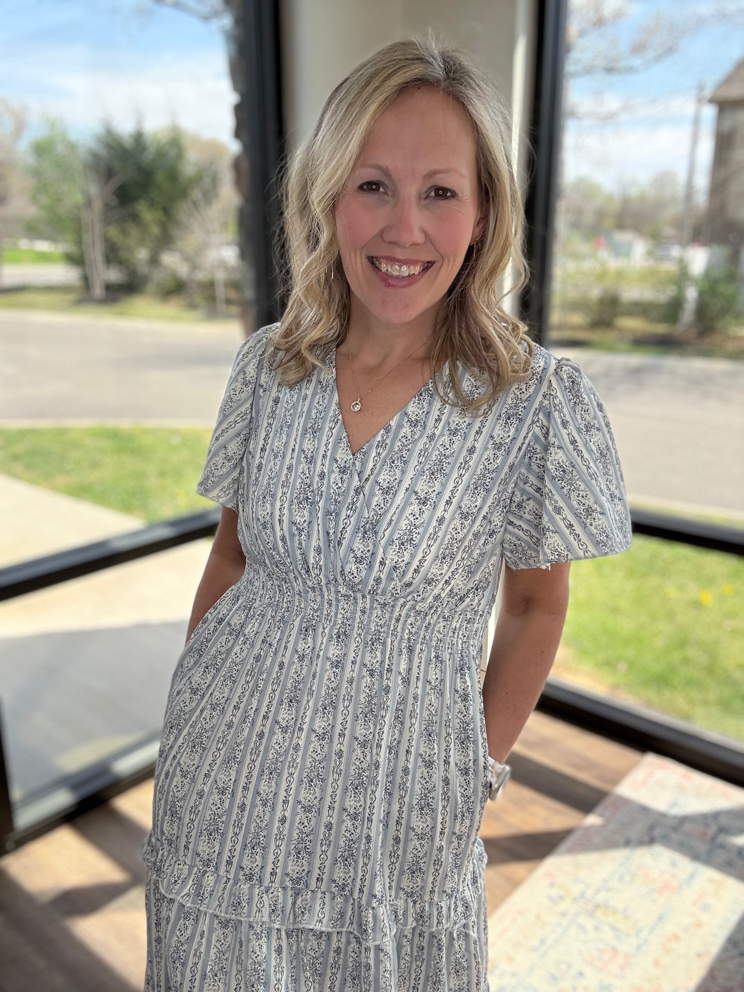 The Jessa Dress
