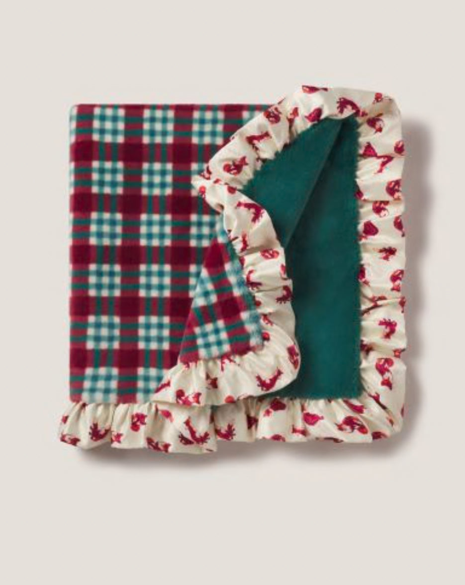 Merry Magic Blanket