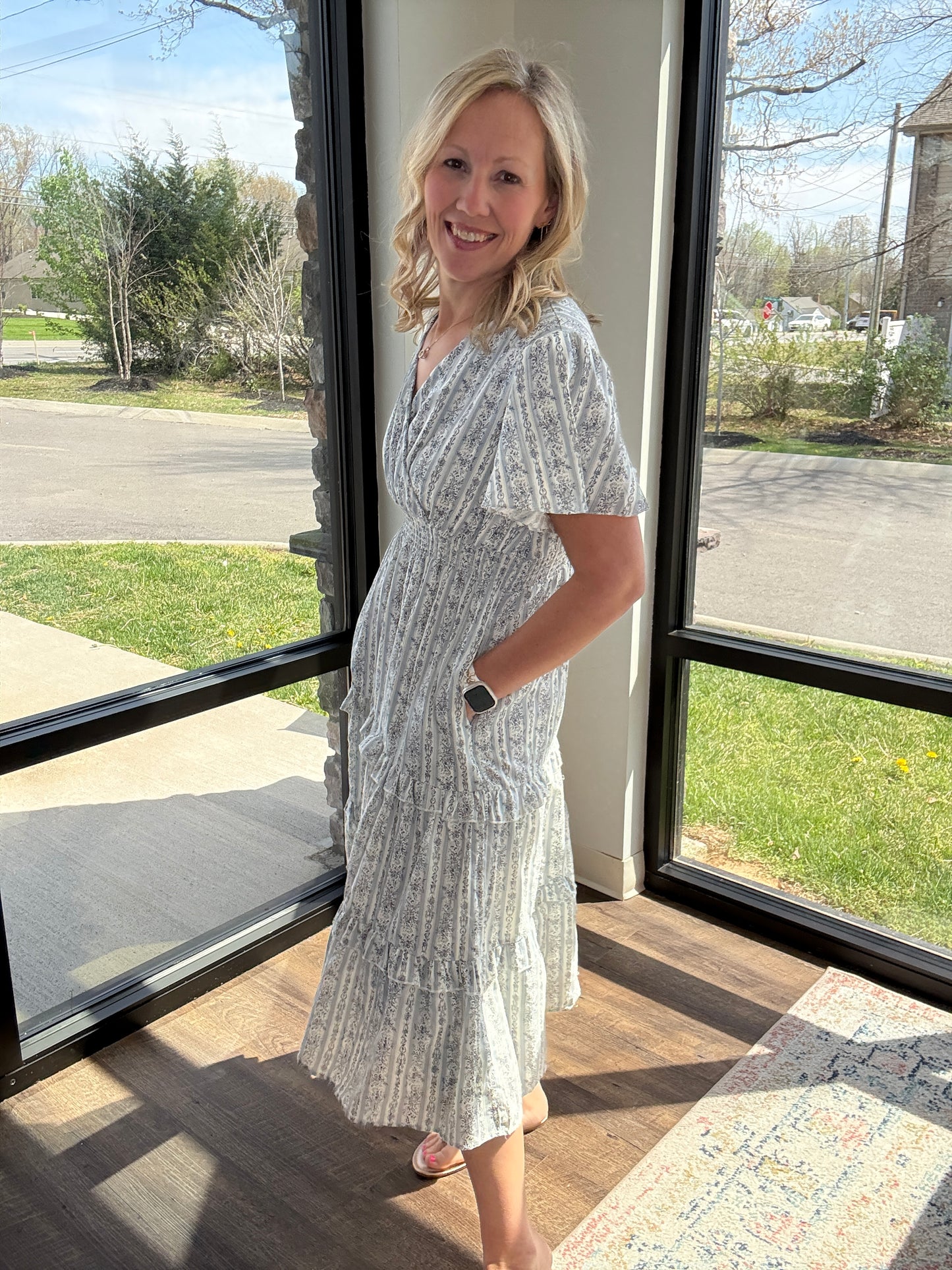 The Jessa Dress