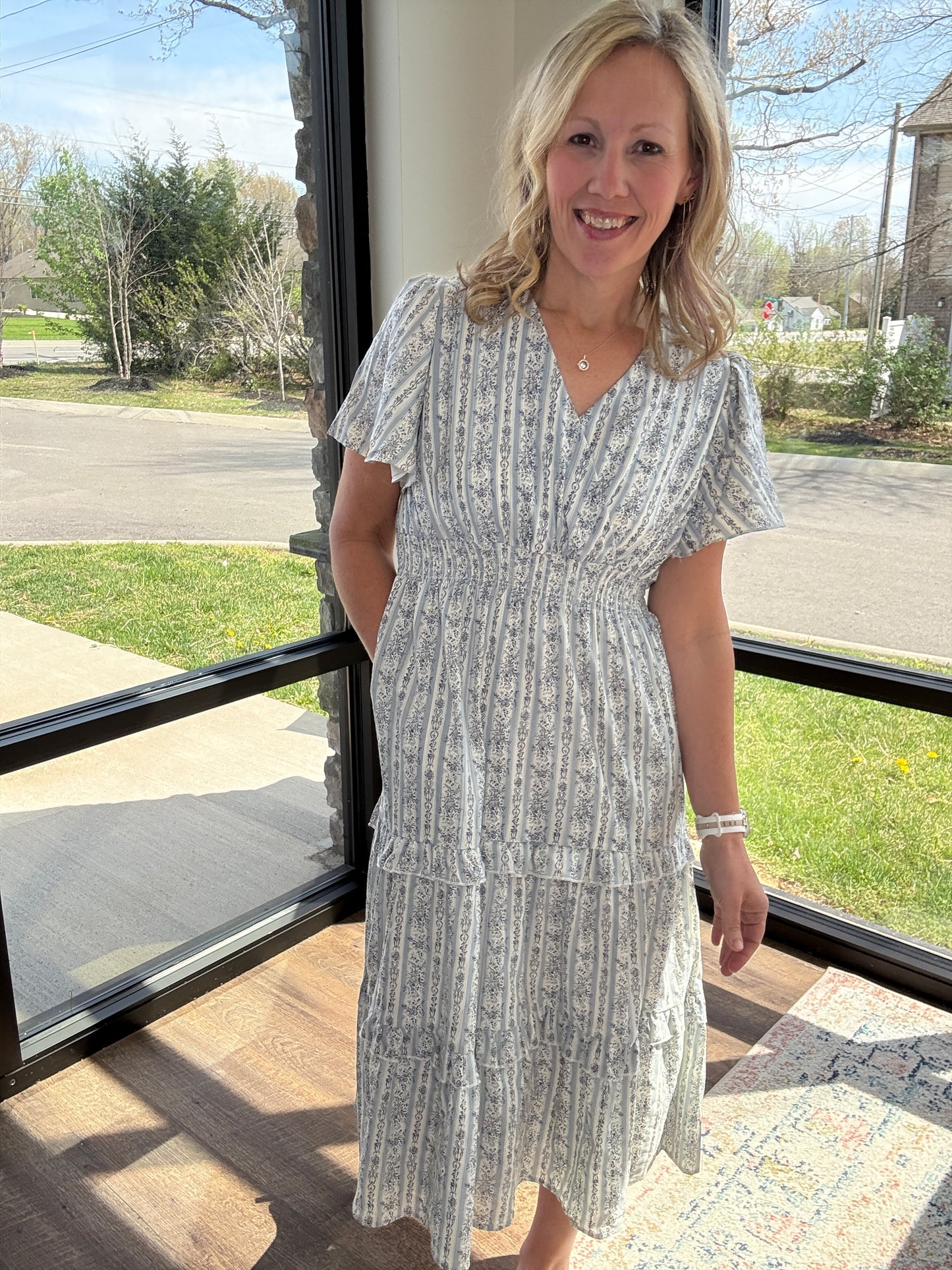 The Jessa Dress