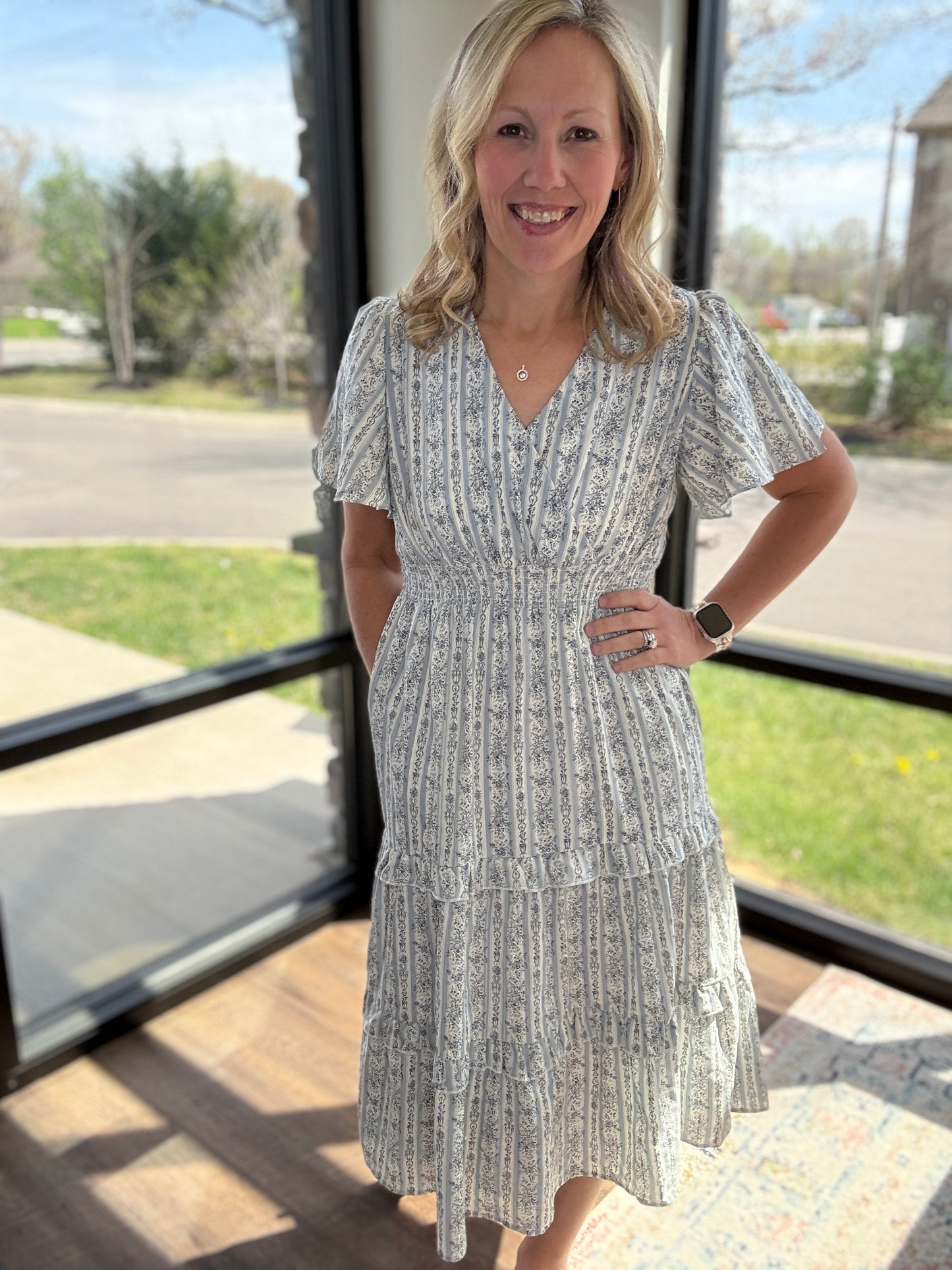 The Jessa Dress