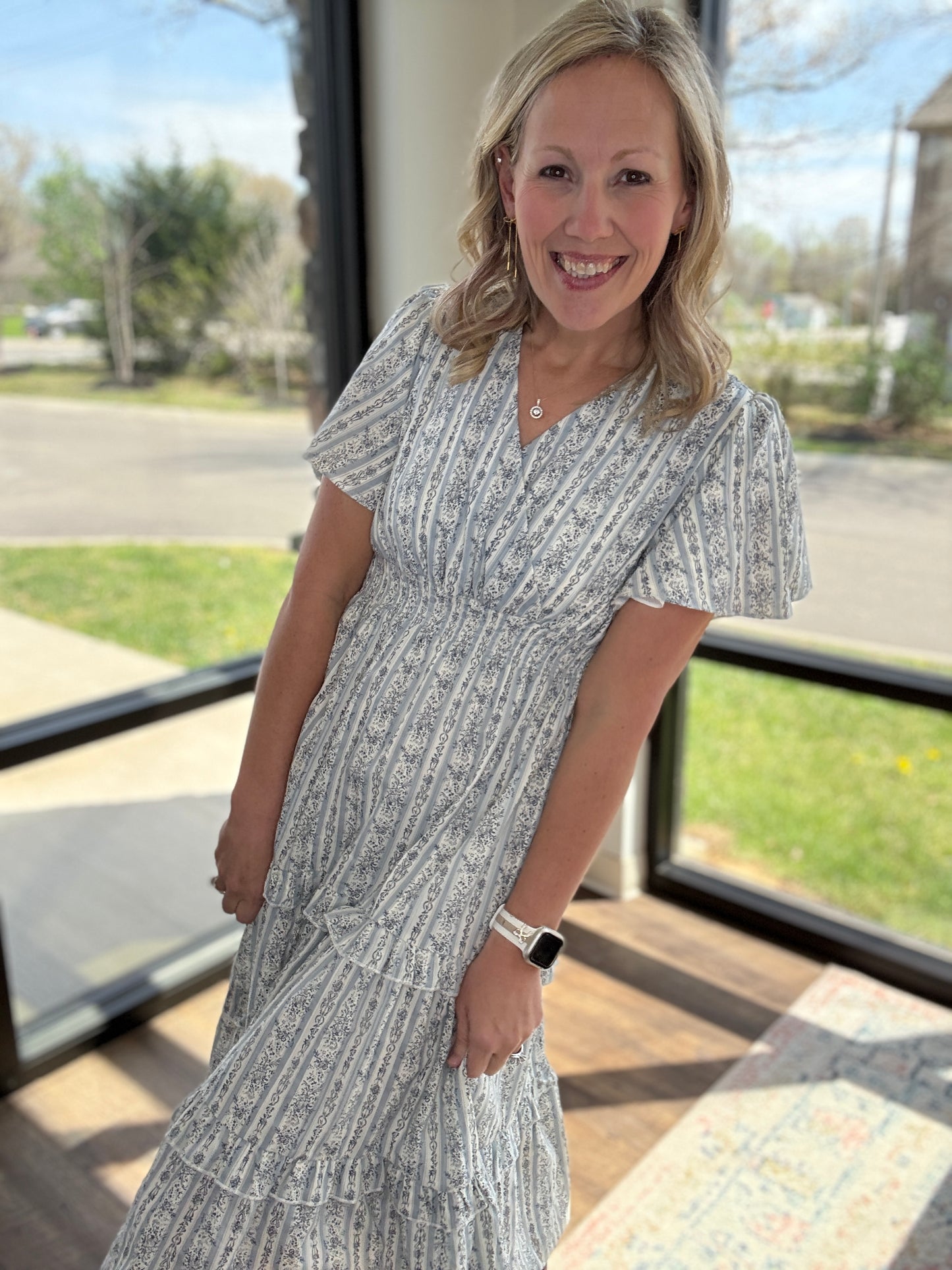 The Jessa Dress