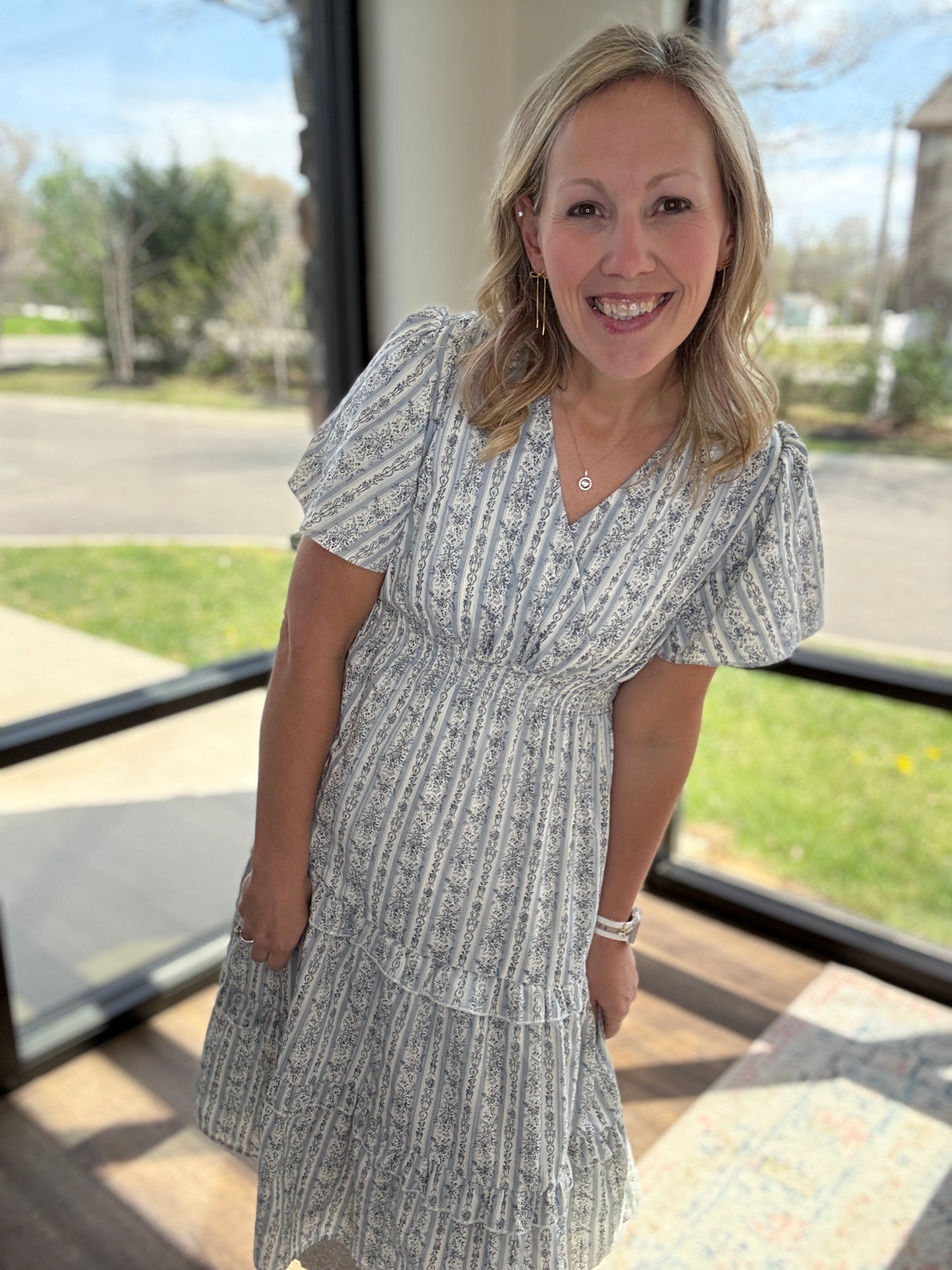 The Jessa Dress