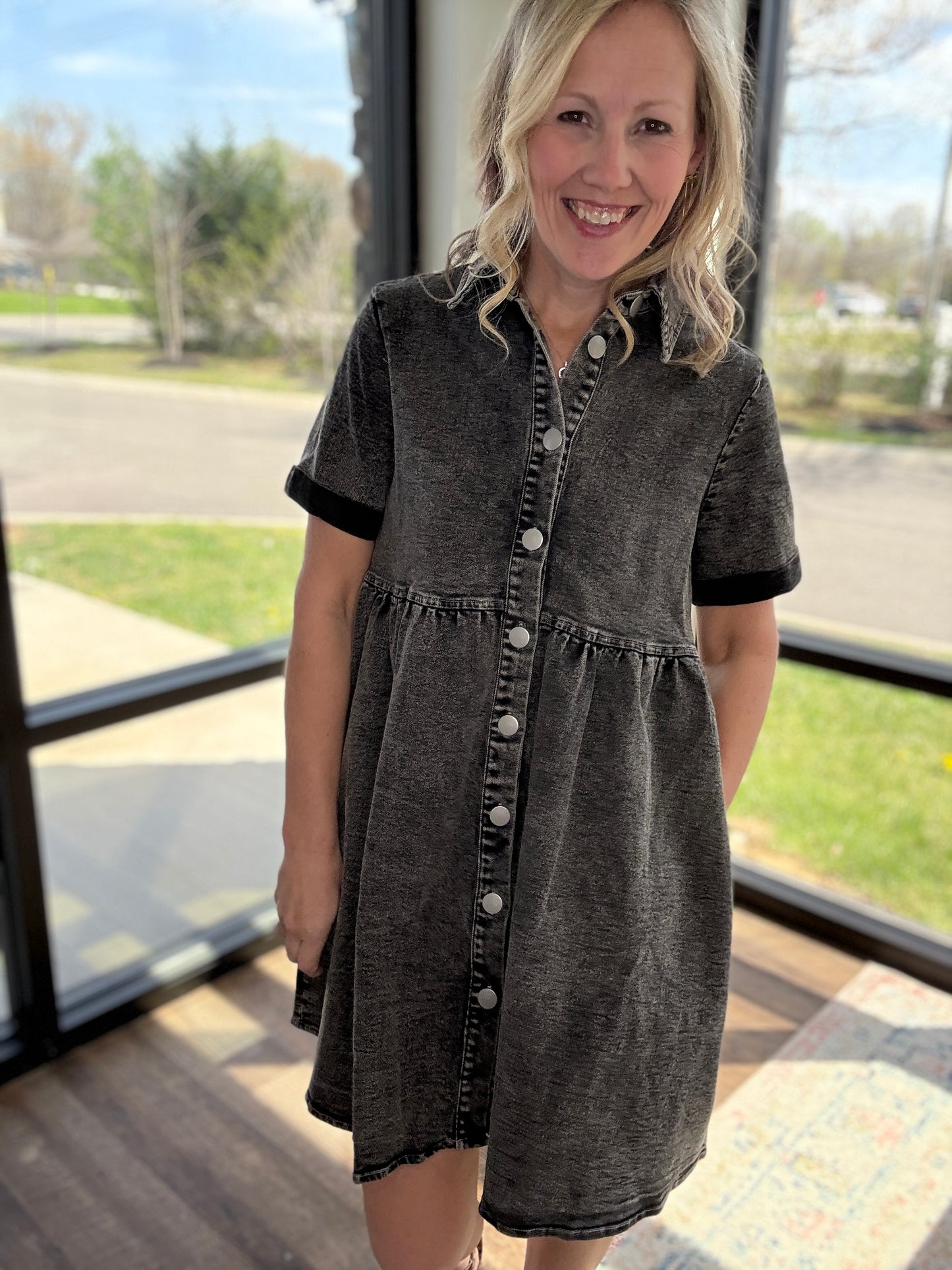 The Lennox Dress
