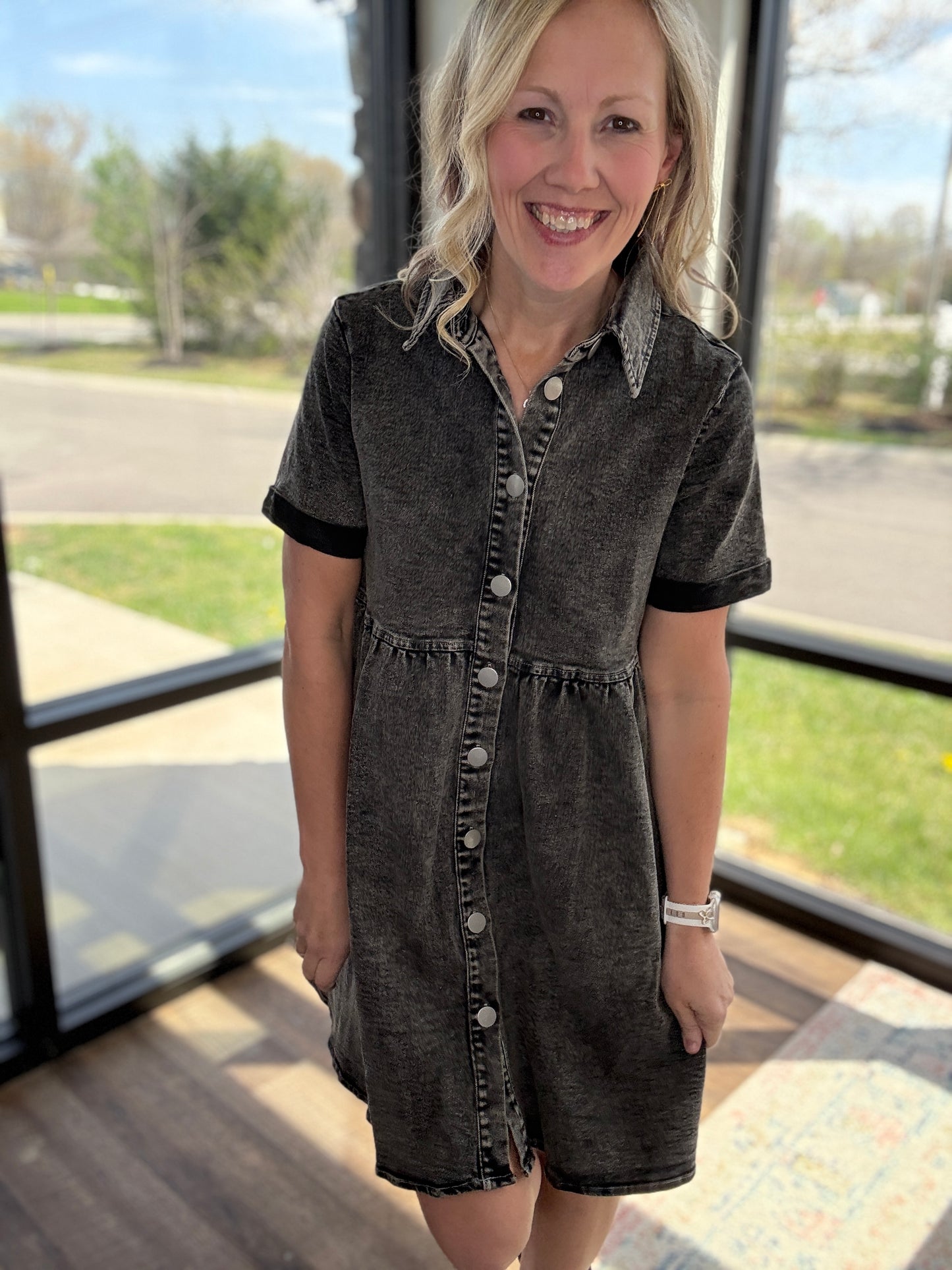 The Lennox Dress
