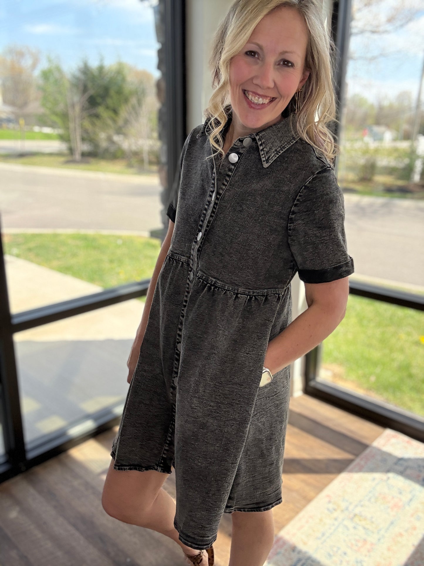 The Lennox Dress