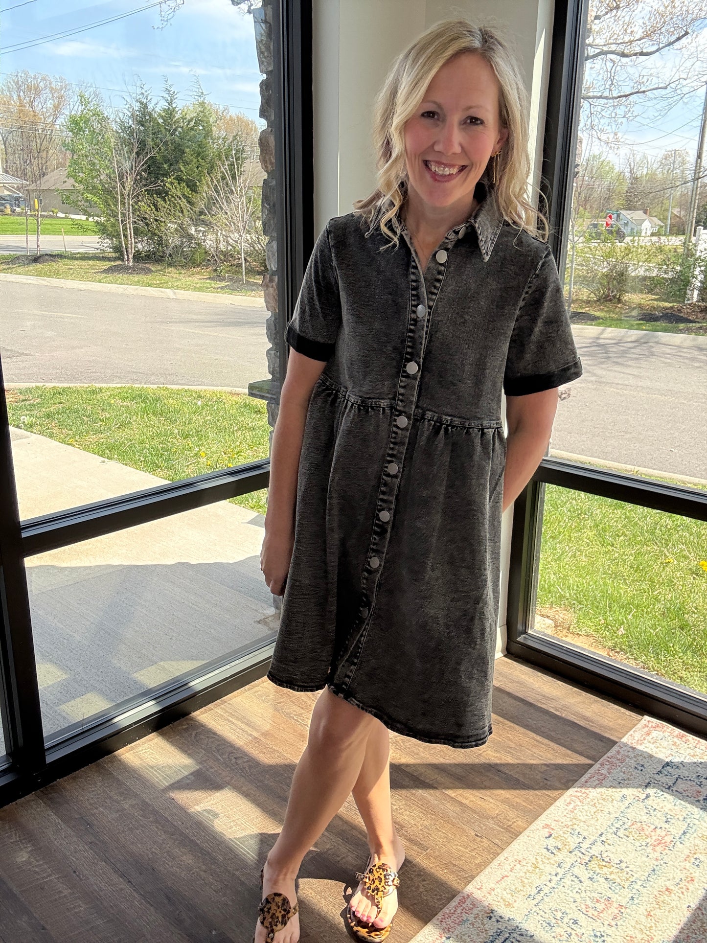 The Lennox Dress