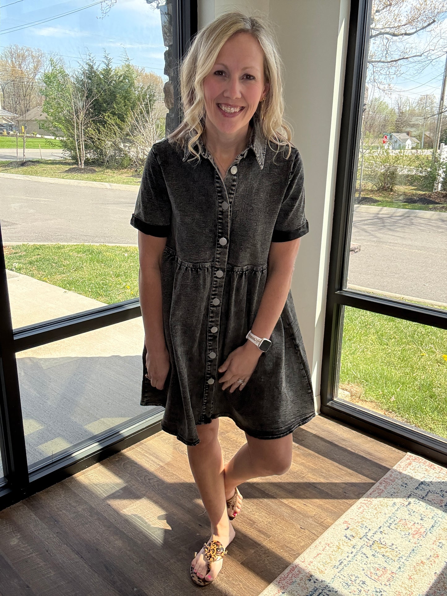 The Lennox Dress