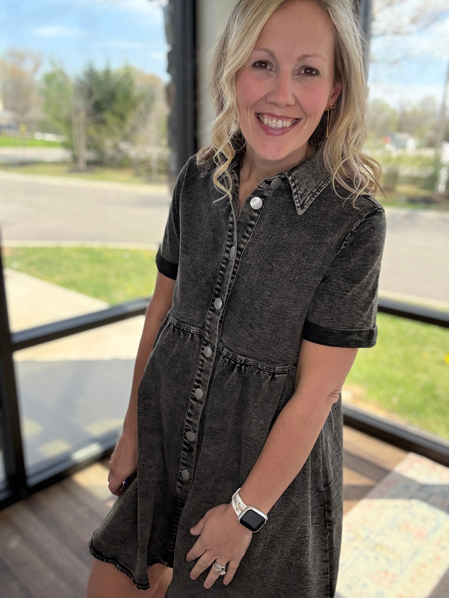 The Lennox Dress