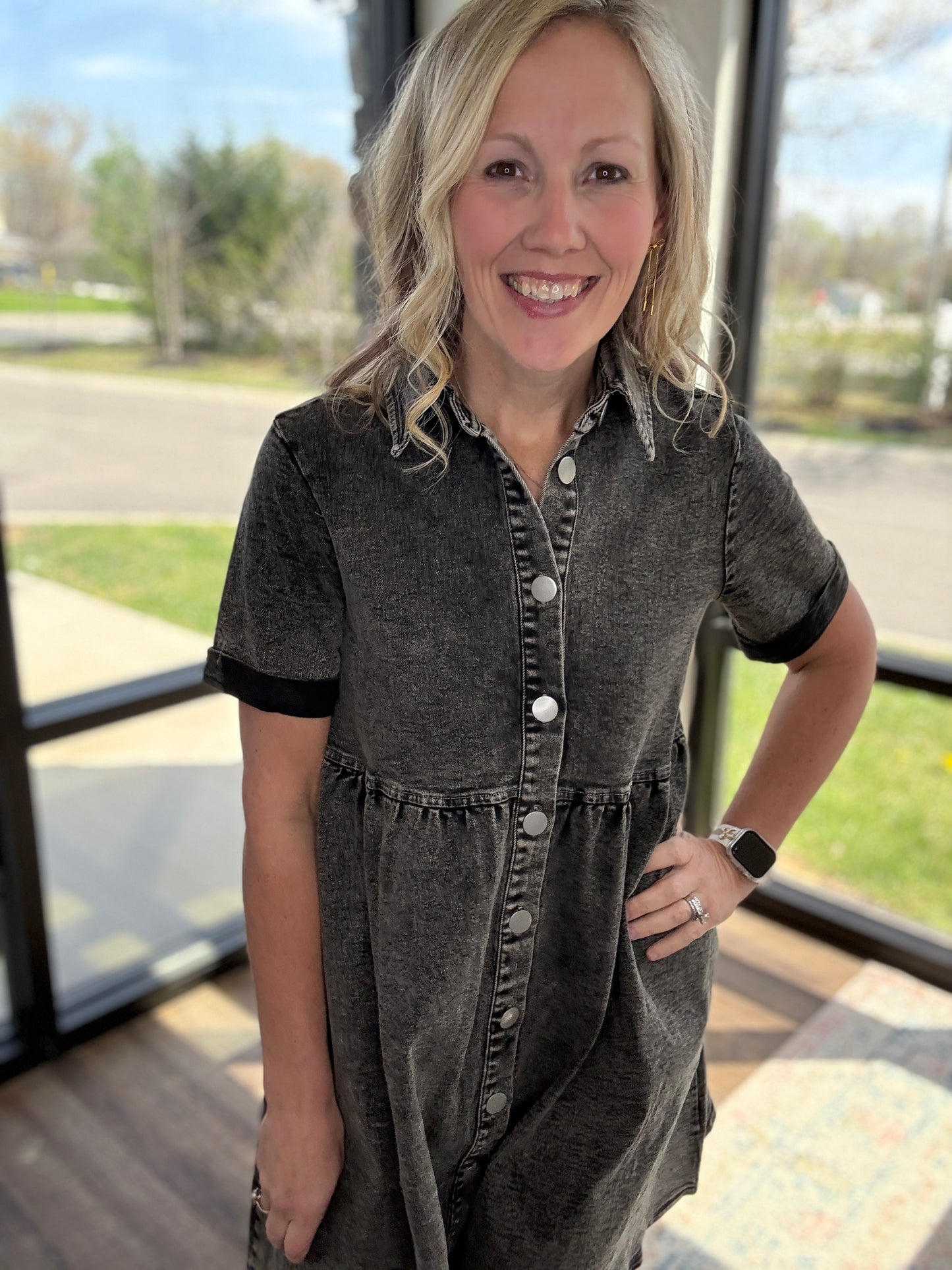 The Lennox Dress