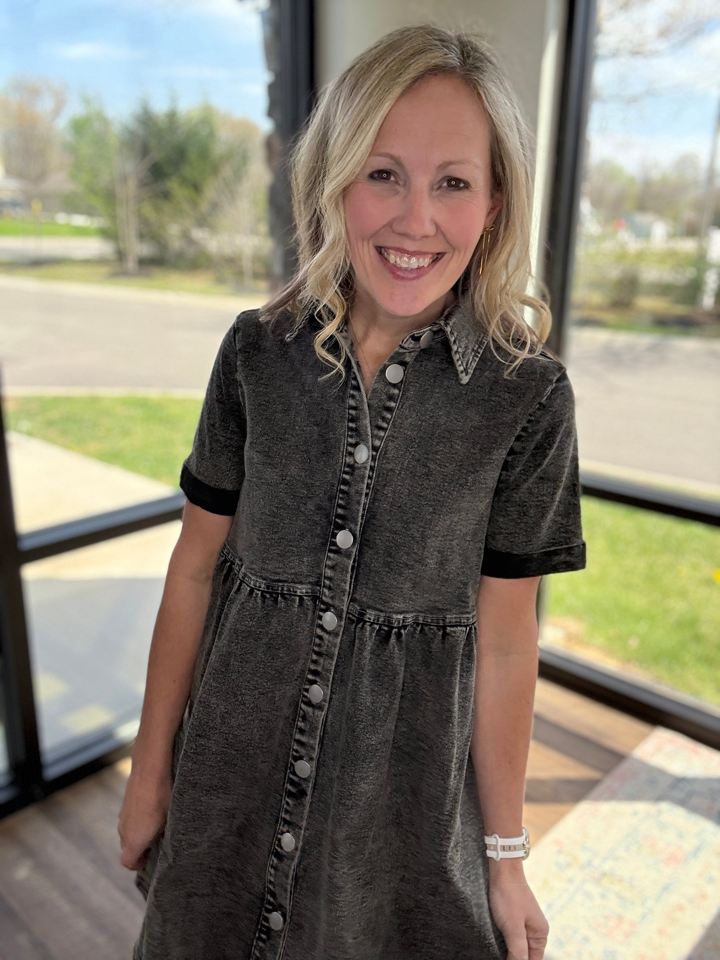 The Lennox Dress