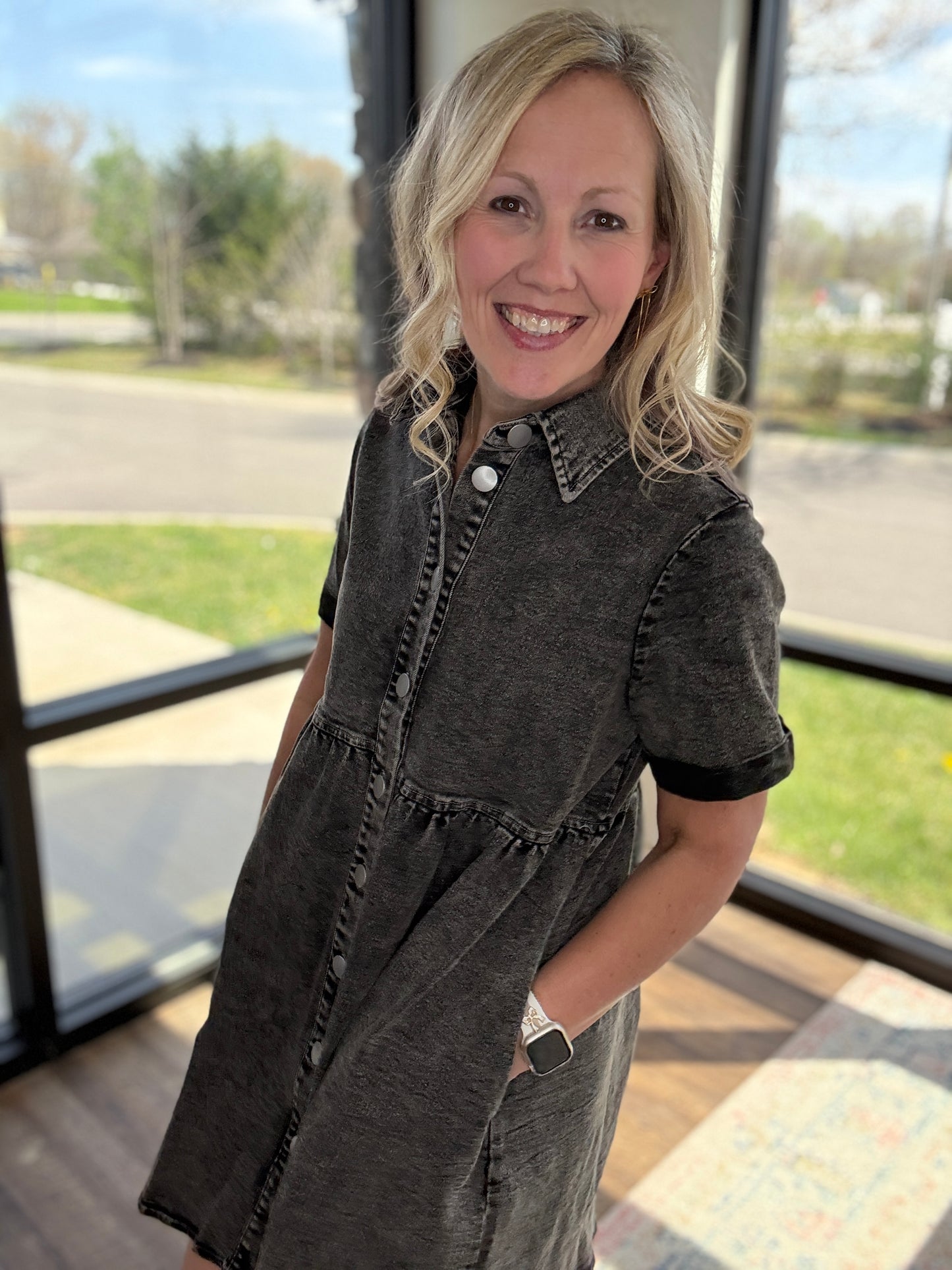 The Lennox Dress