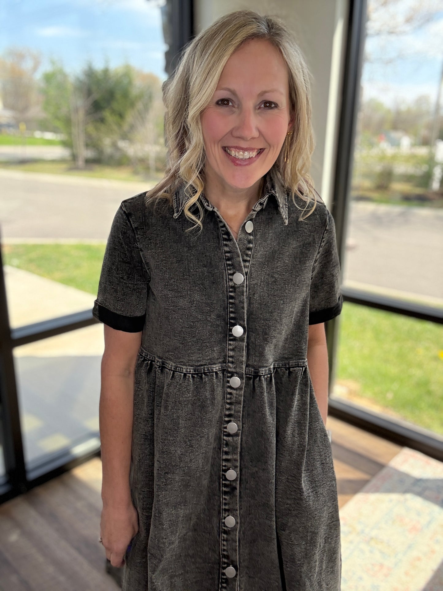 The Lennox Dress