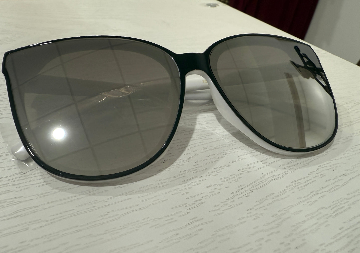 Tinted Mirror Shades