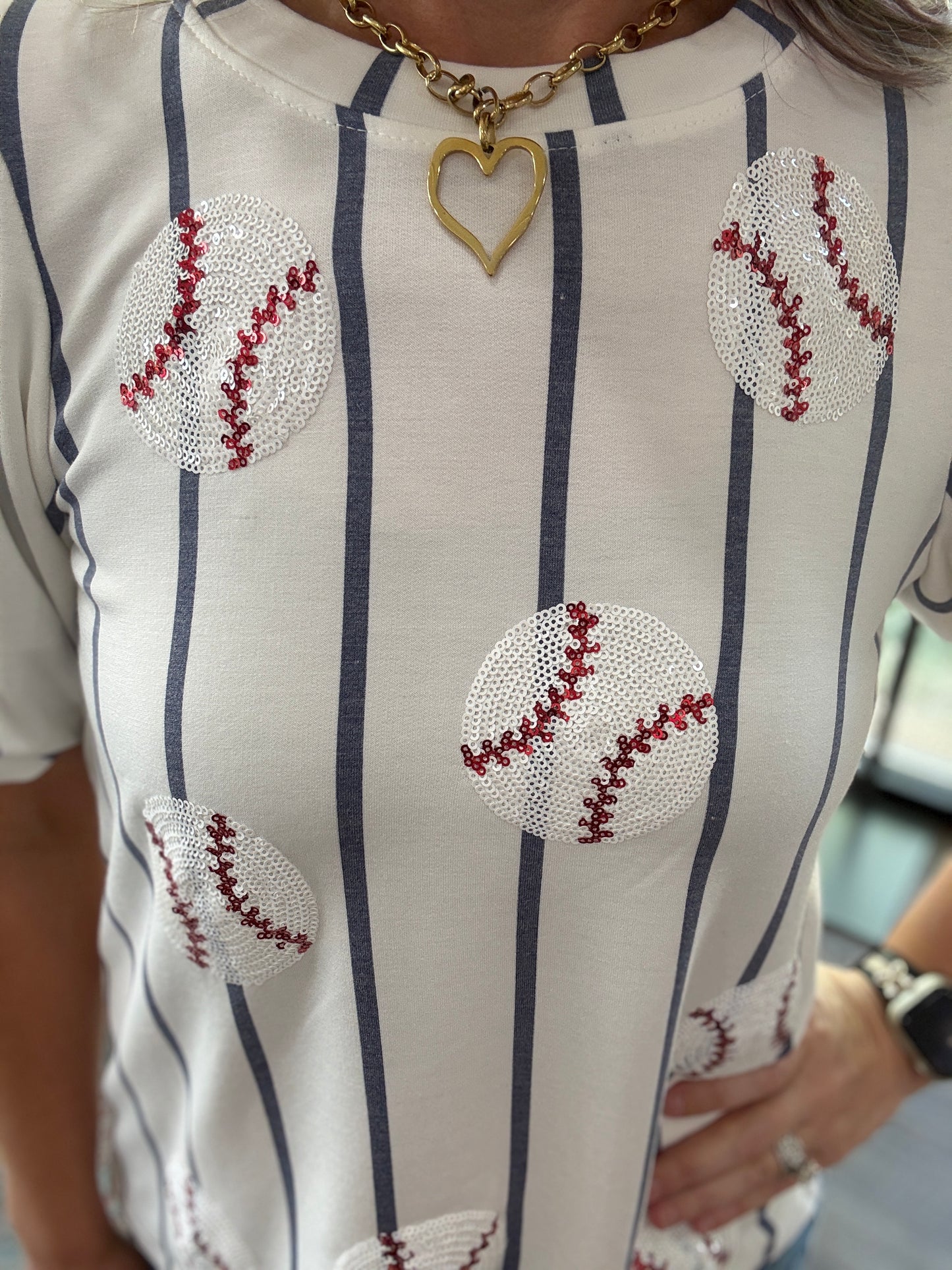 All Star Sparkle Tee