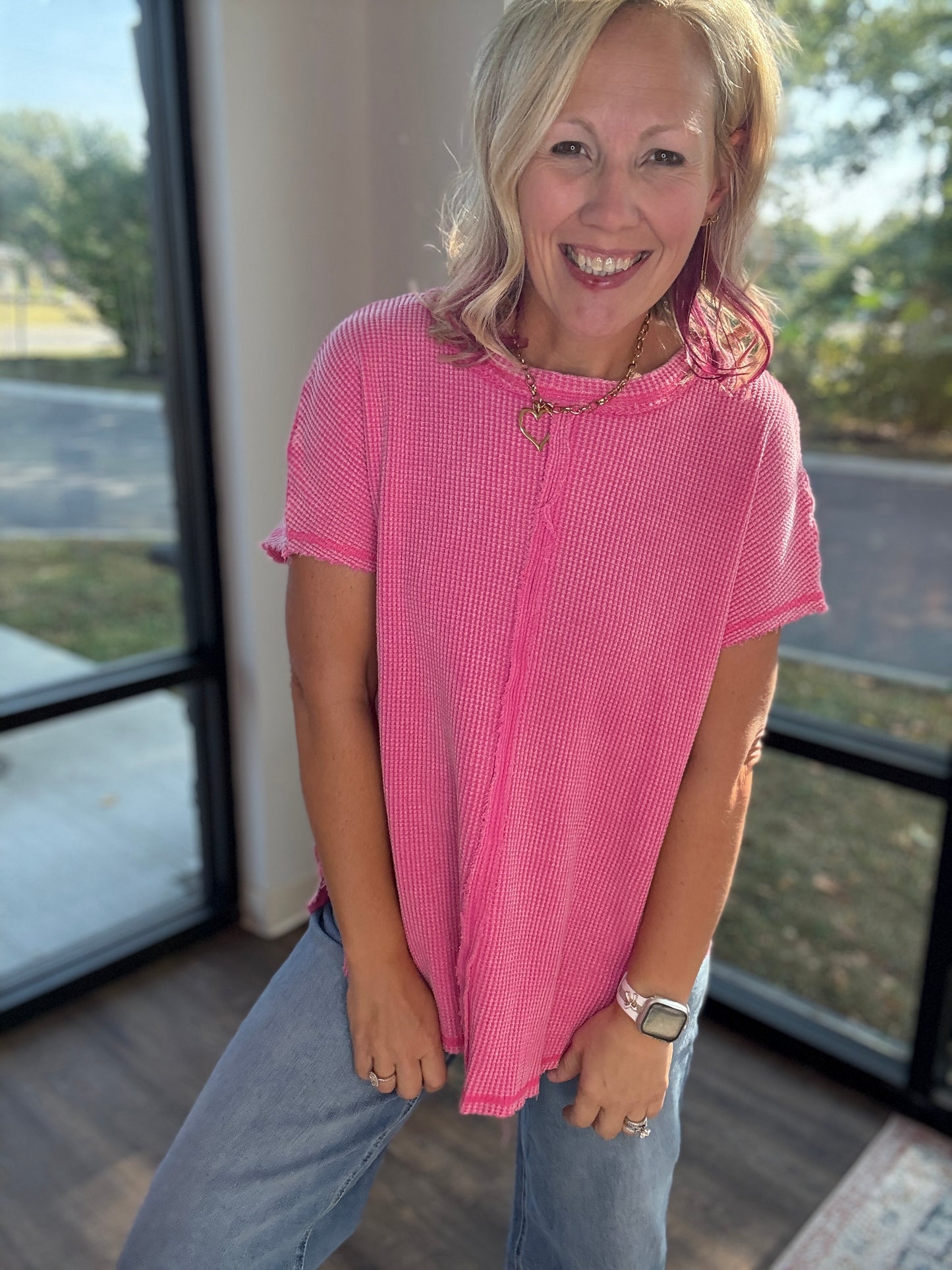 Bubblegum Breeze Top