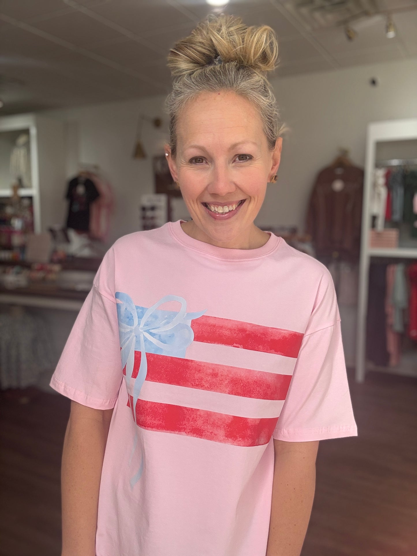Sweet Land of Liberty Tee