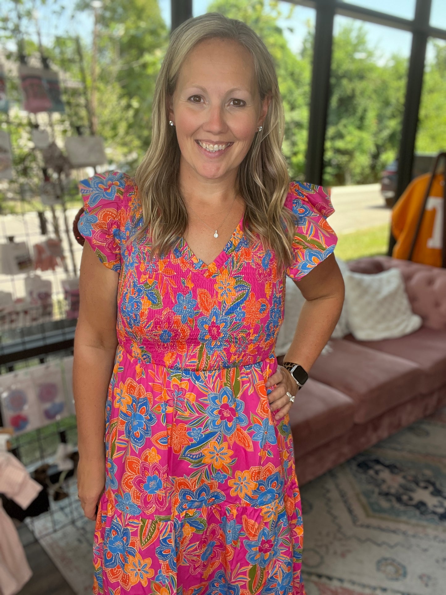The Tessa Dress