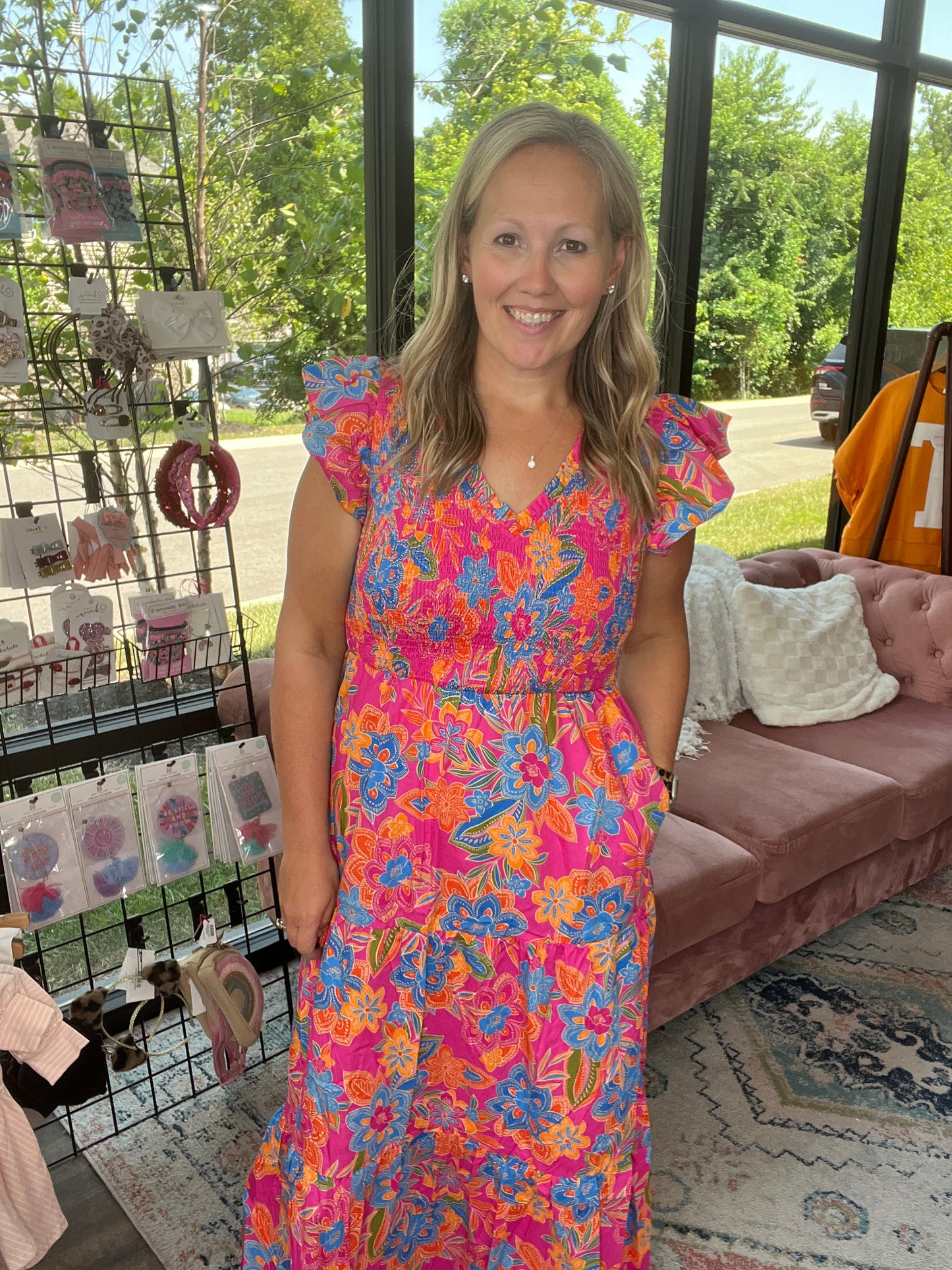 The Tessa Dress
