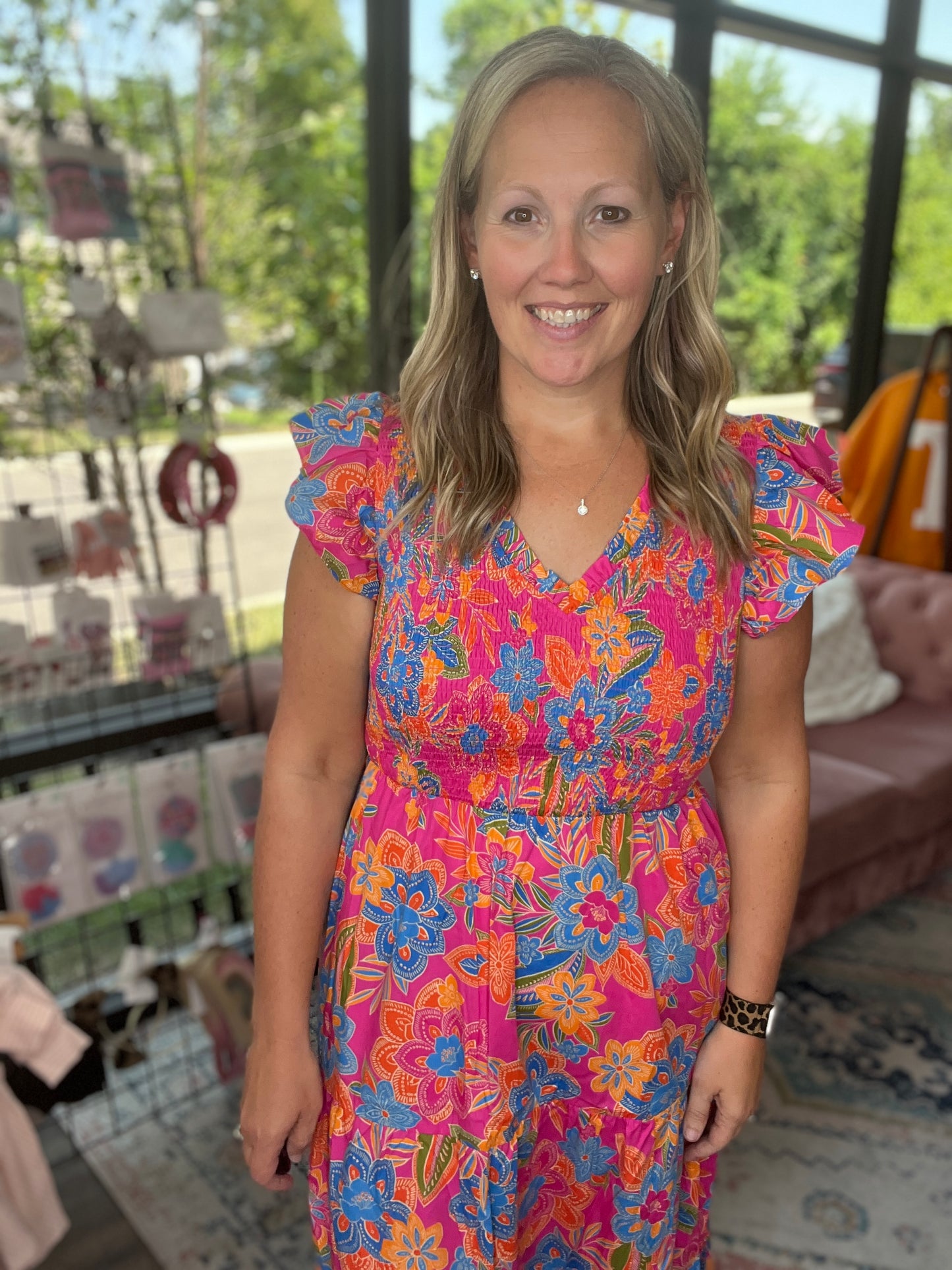 The Tessa Dress