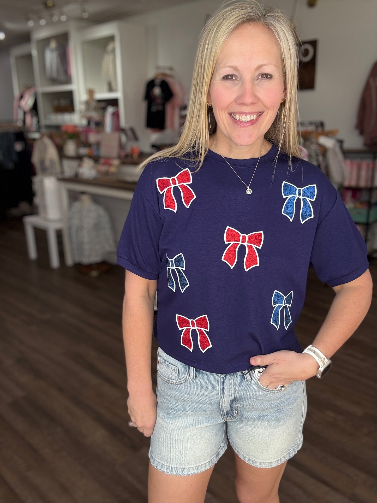 Red, White, & Bowtiful!