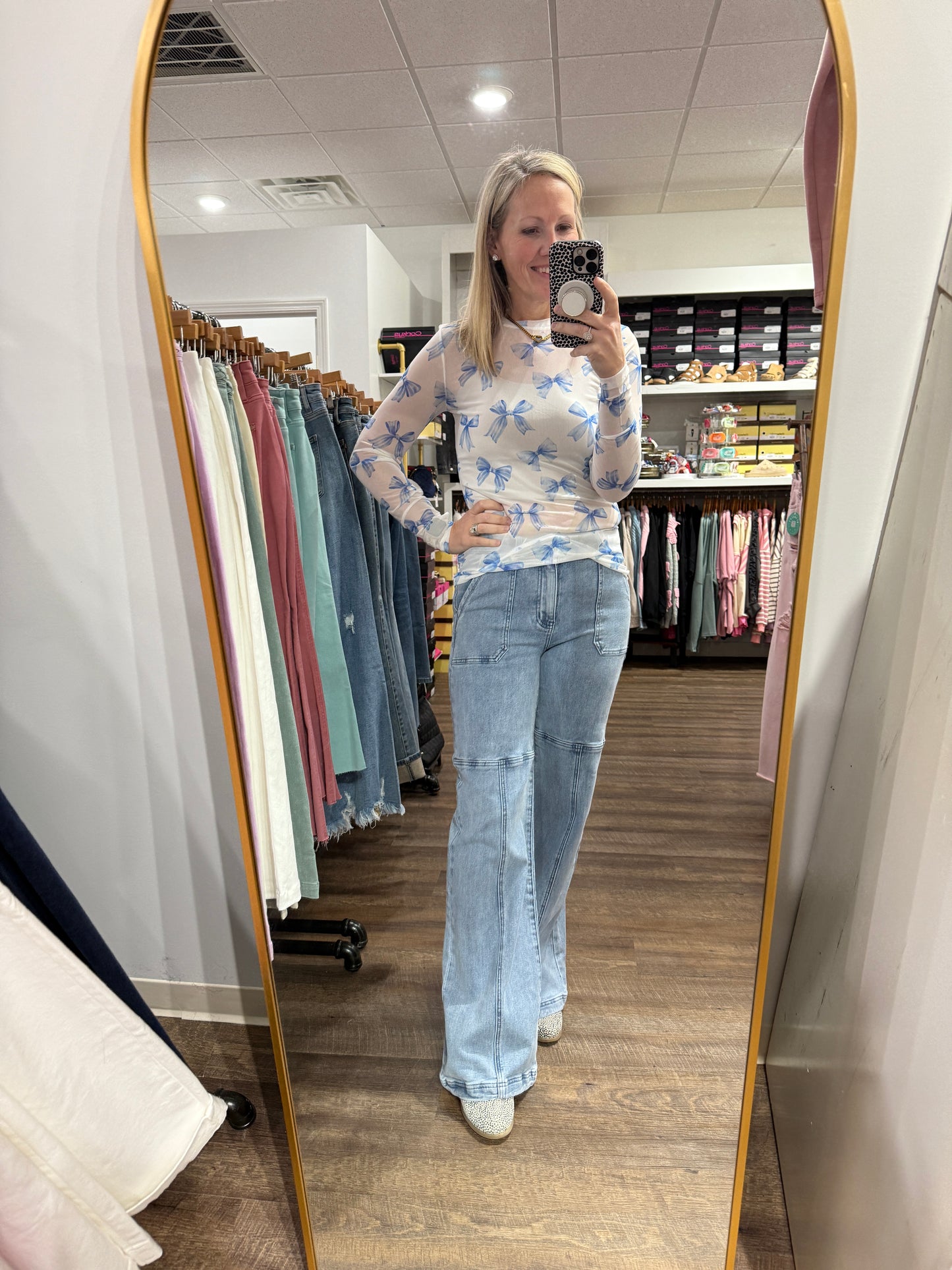 Natalia Trouser Jean