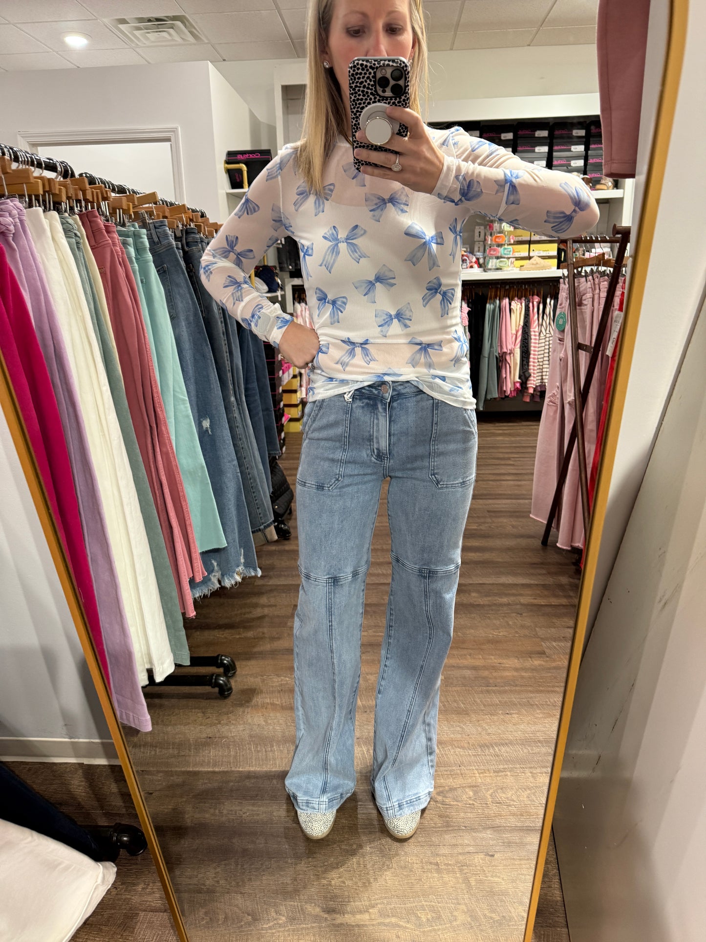 Natalia Trouser Jean