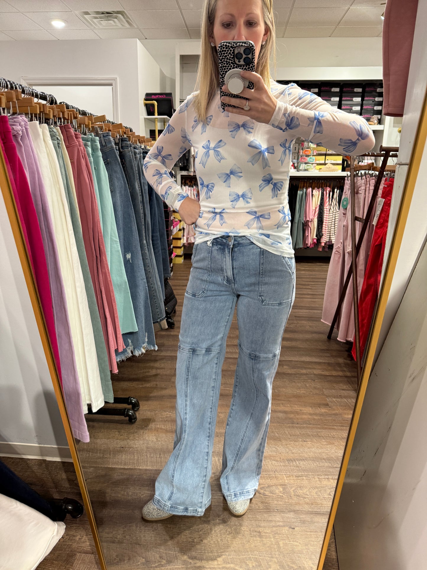 Natalia Trouser Jean