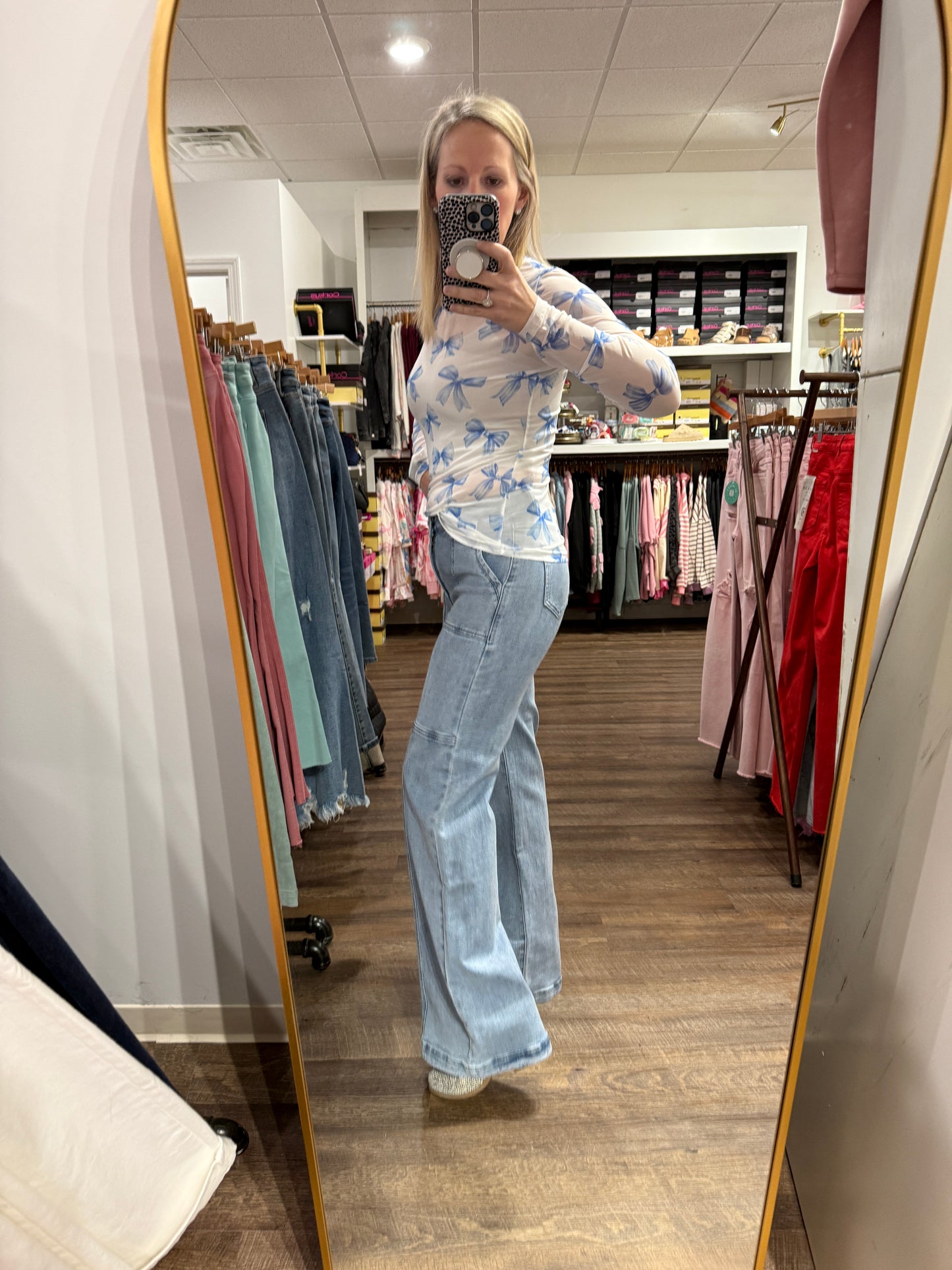 Natalia Trouser Jean