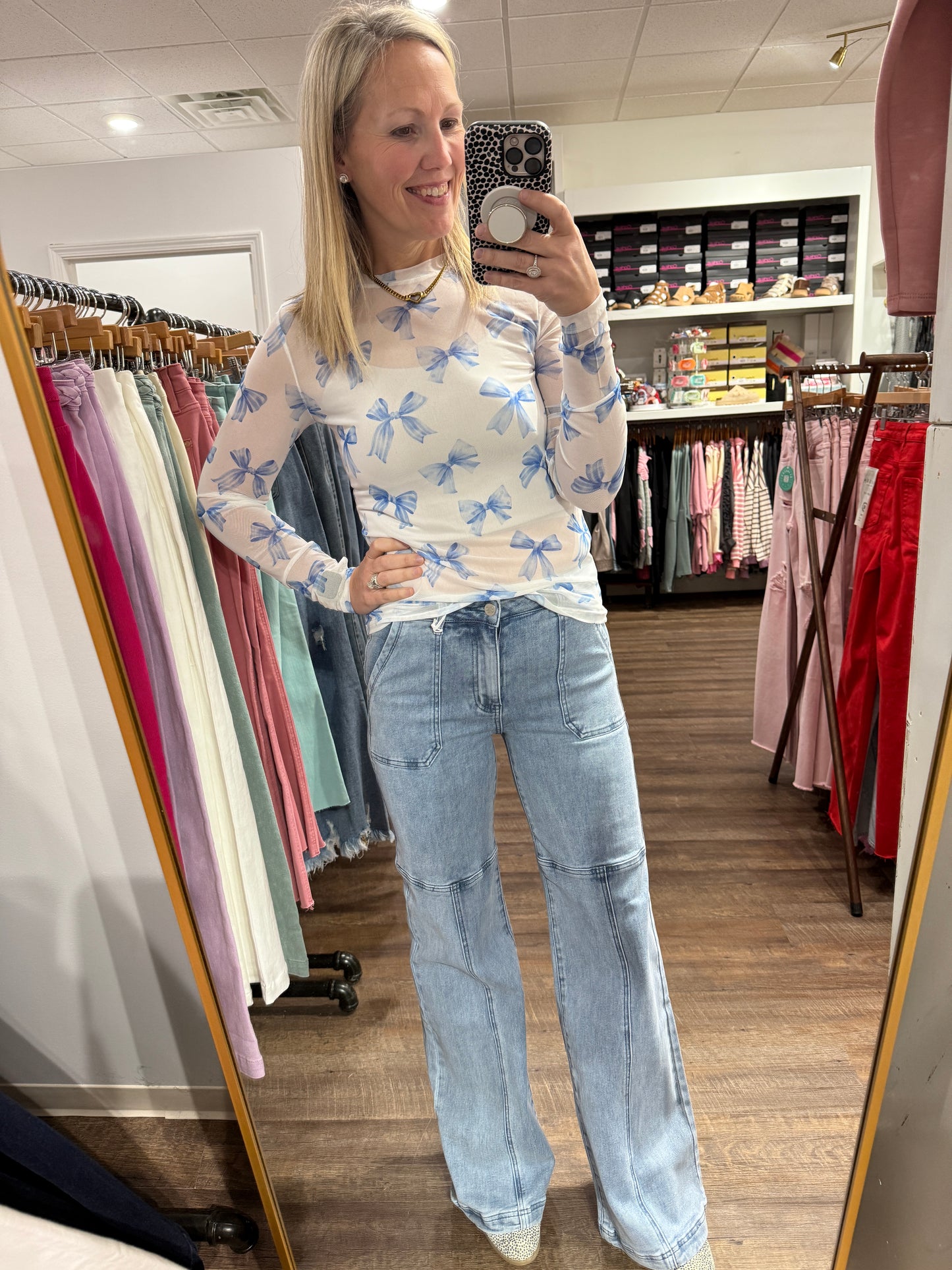 Natalia Trouser Jean
