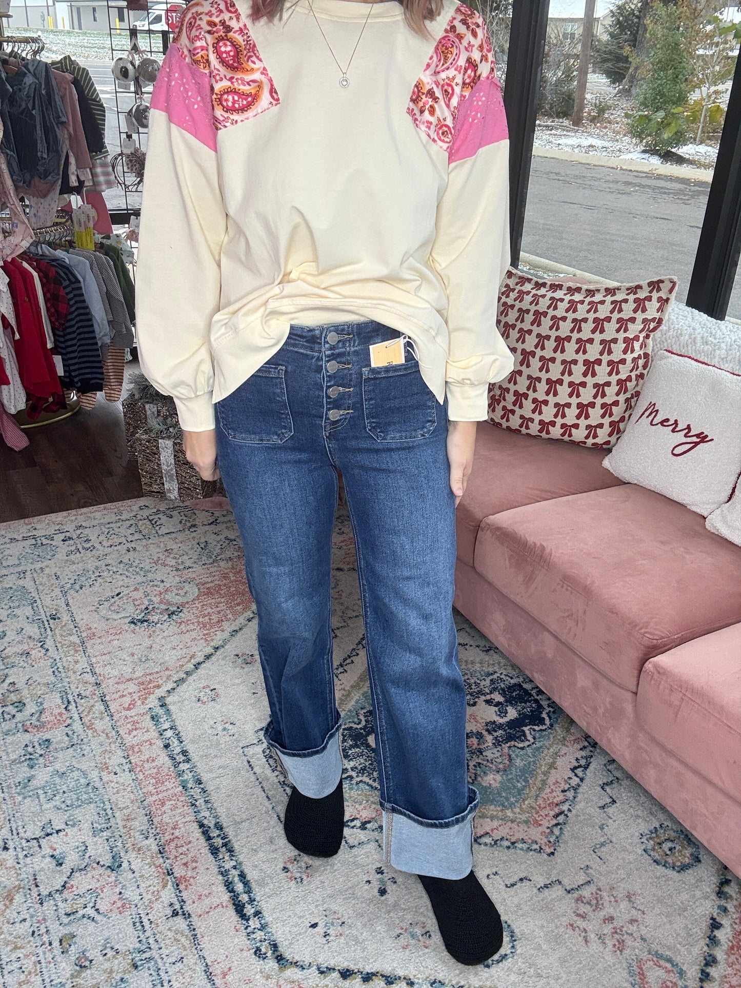 The Elevated Denim