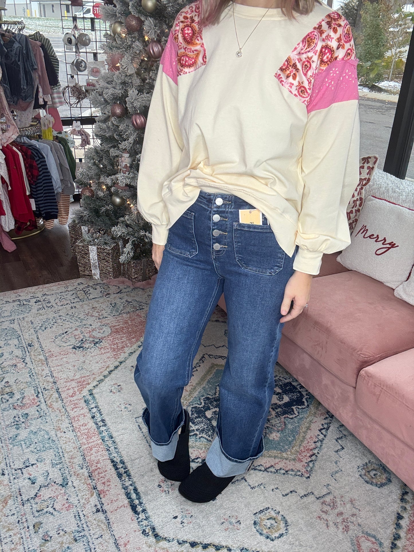 The Elevated Denim