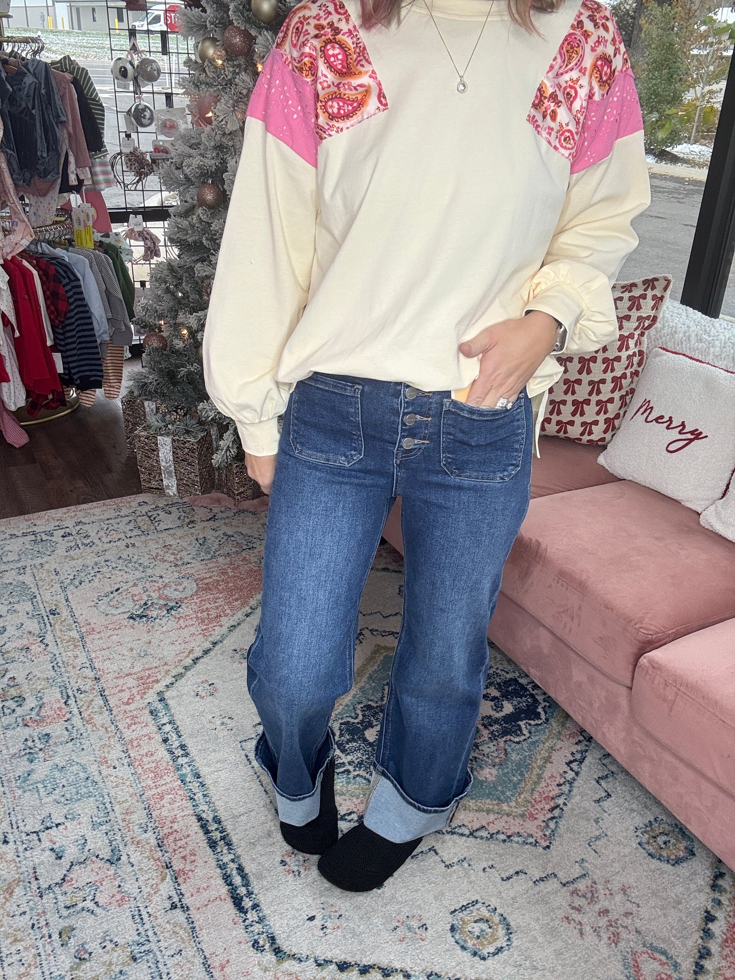 The Elevated Denim